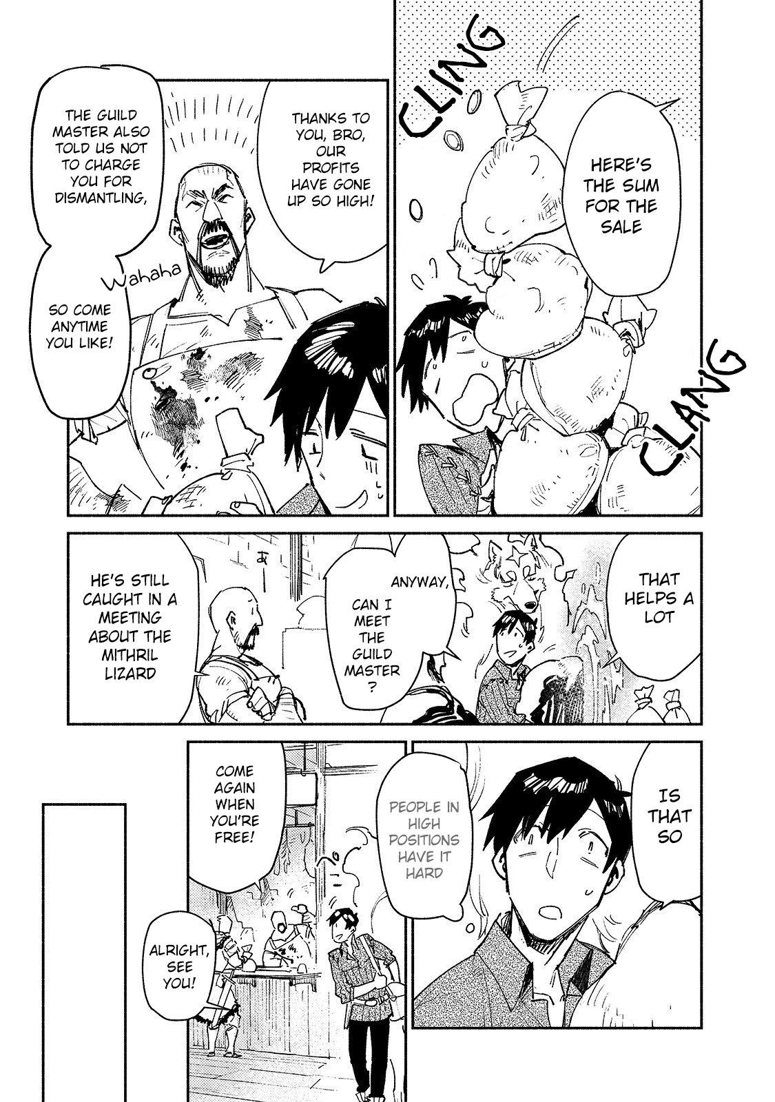 Tondemo Skill de Isekai Hourou Meshi chapter 26 page 4