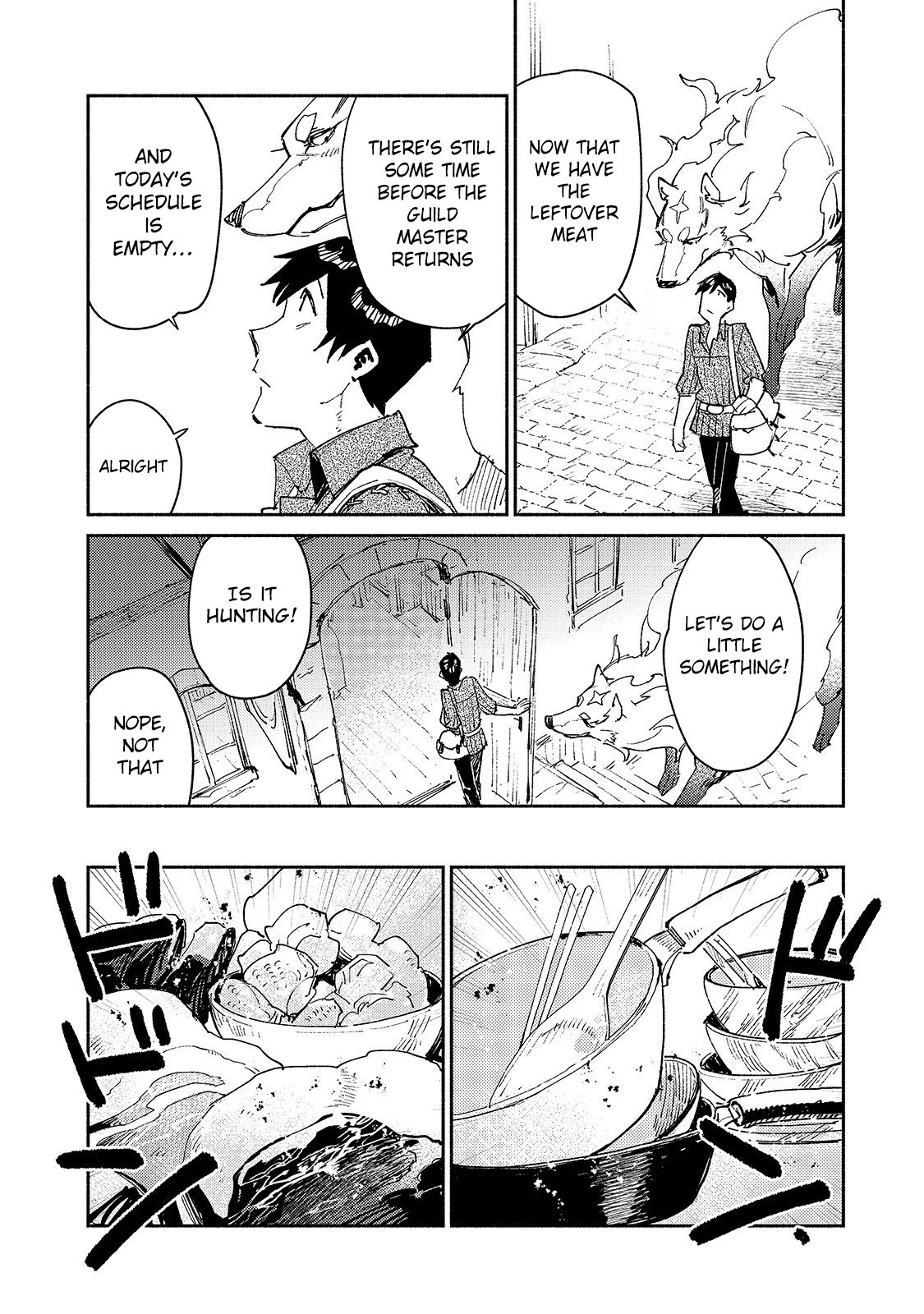 Tondemo Skill de Isekai Hourou Meshi chapter 26 page 5