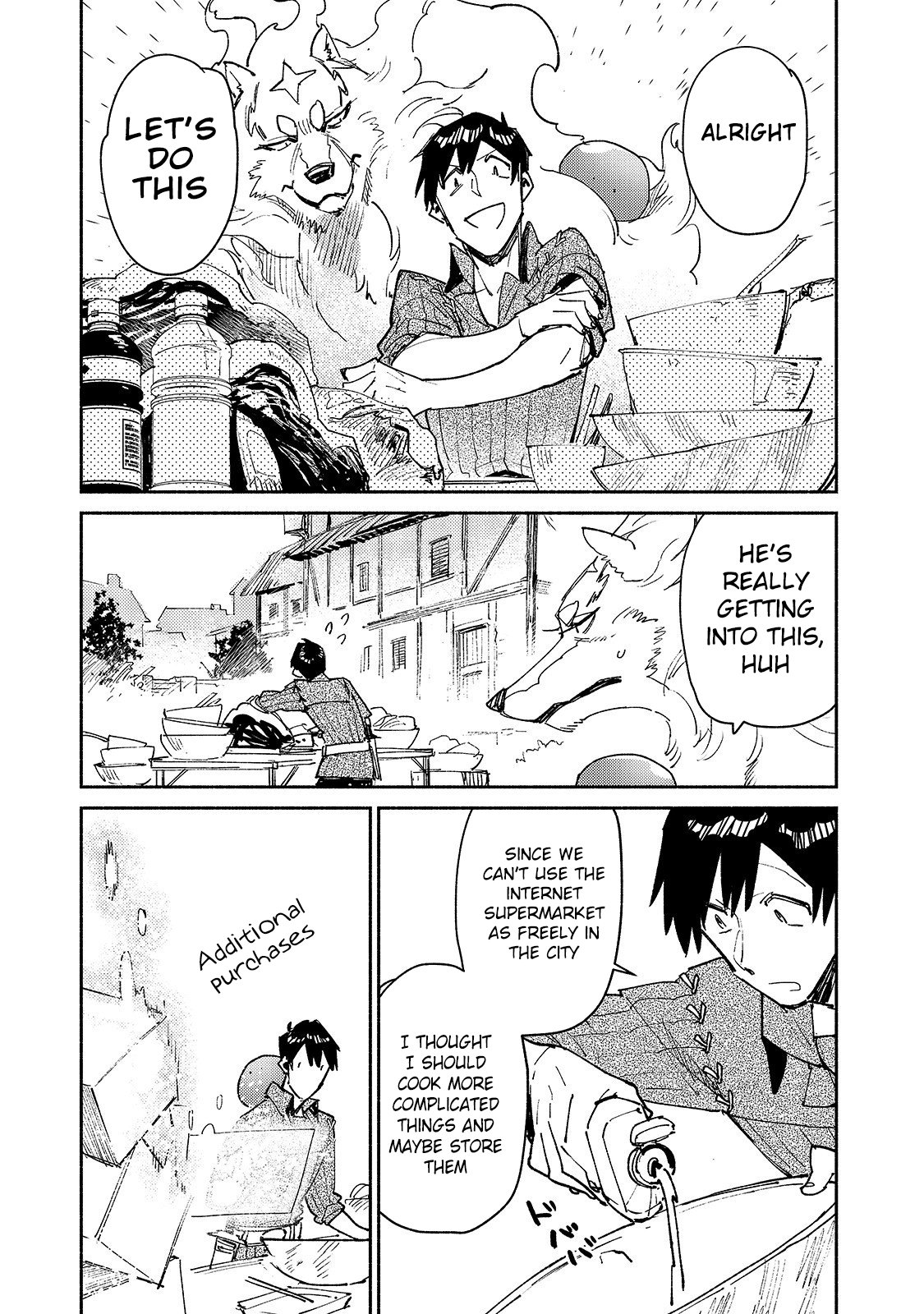 Tondemo Skill de Isekai Hourou Meshi chapter 26 page 6