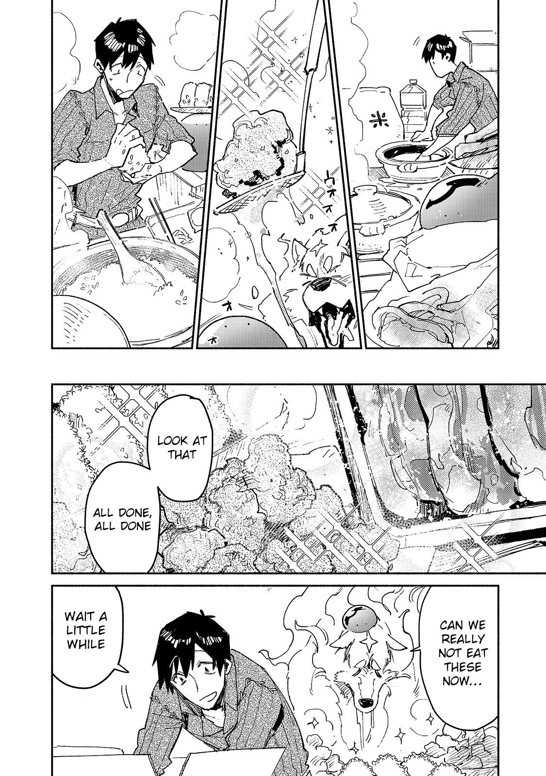 Tondemo Skill de Isekai Hourou Meshi chapter 26 page 7