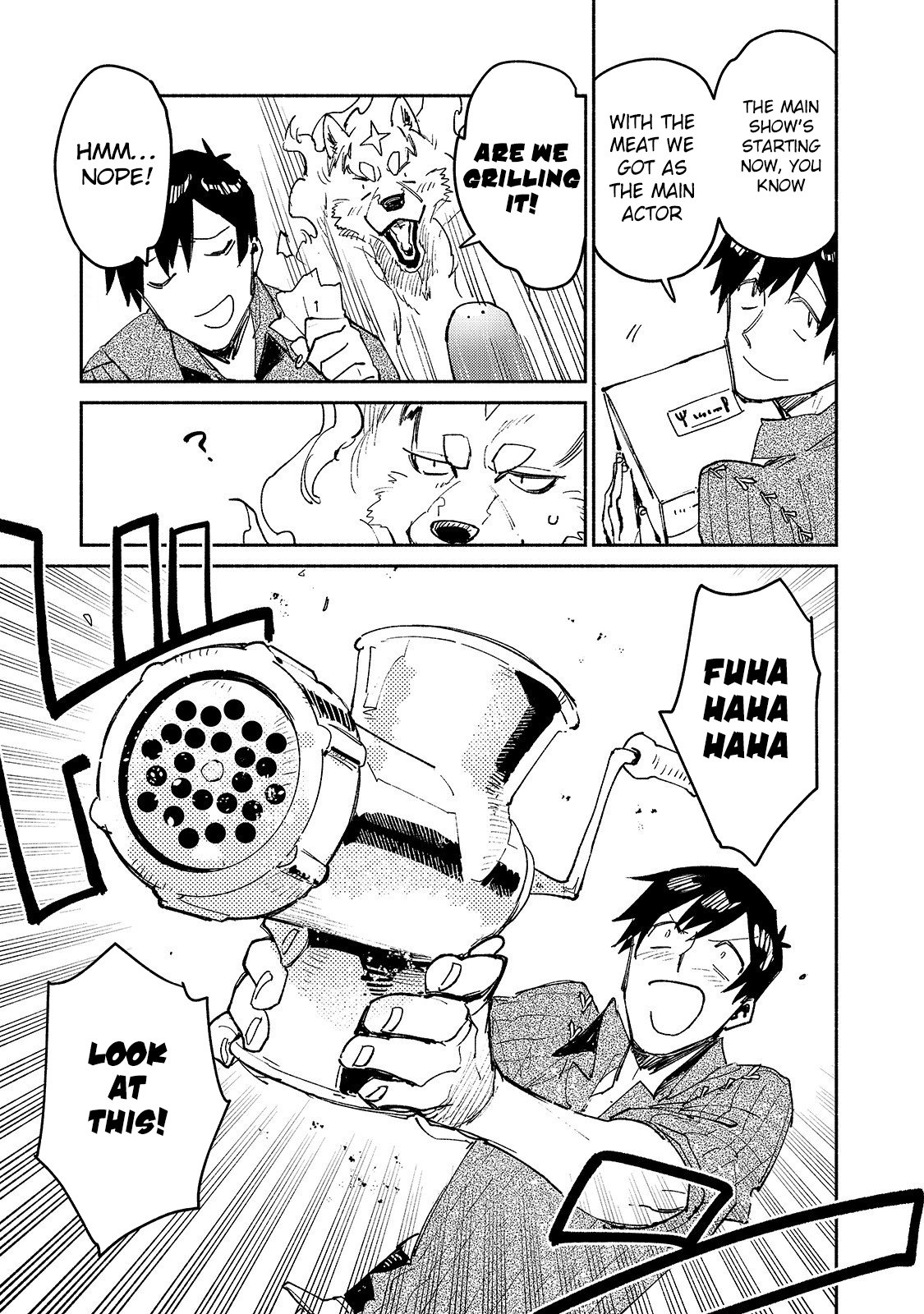 Tondemo Skill de Isekai Hourou Meshi chapter 26 page 8