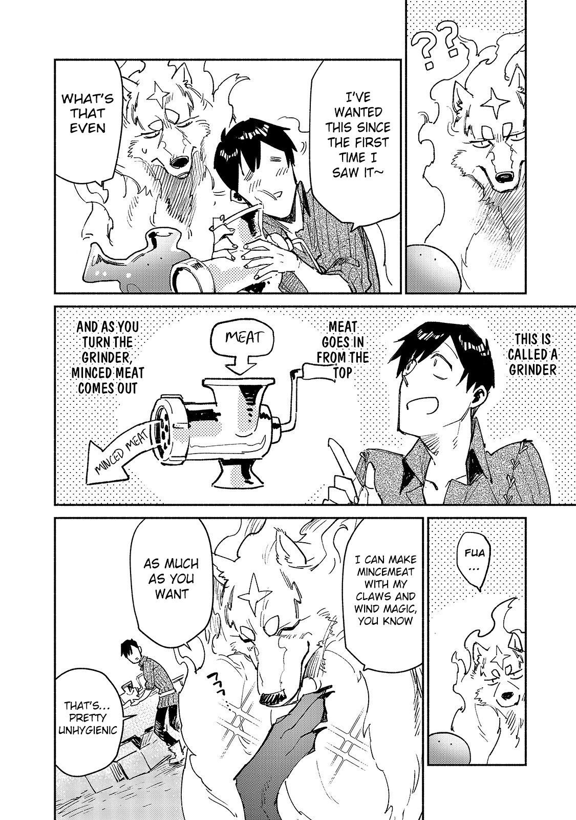 Tondemo Skill de Isekai Hourou Meshi chapter 26 page 9