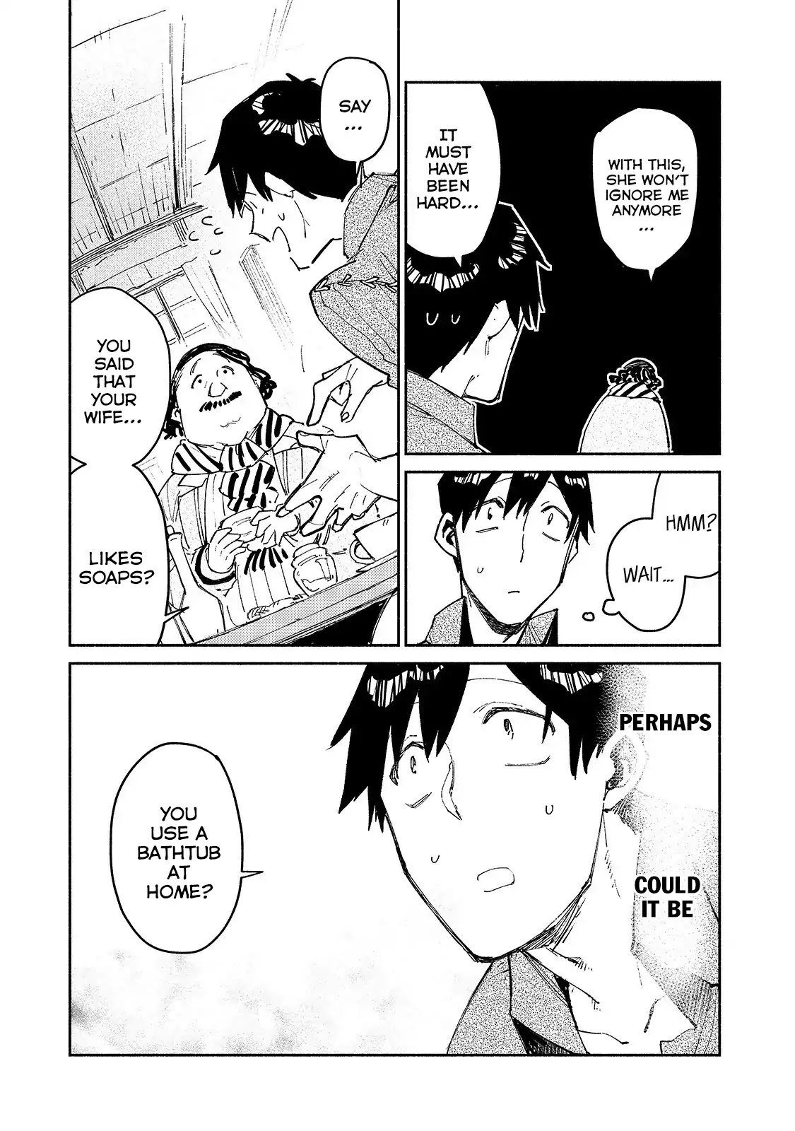 Tondemo Skill de Isekai Hourou Meshi chapter 27 page 10