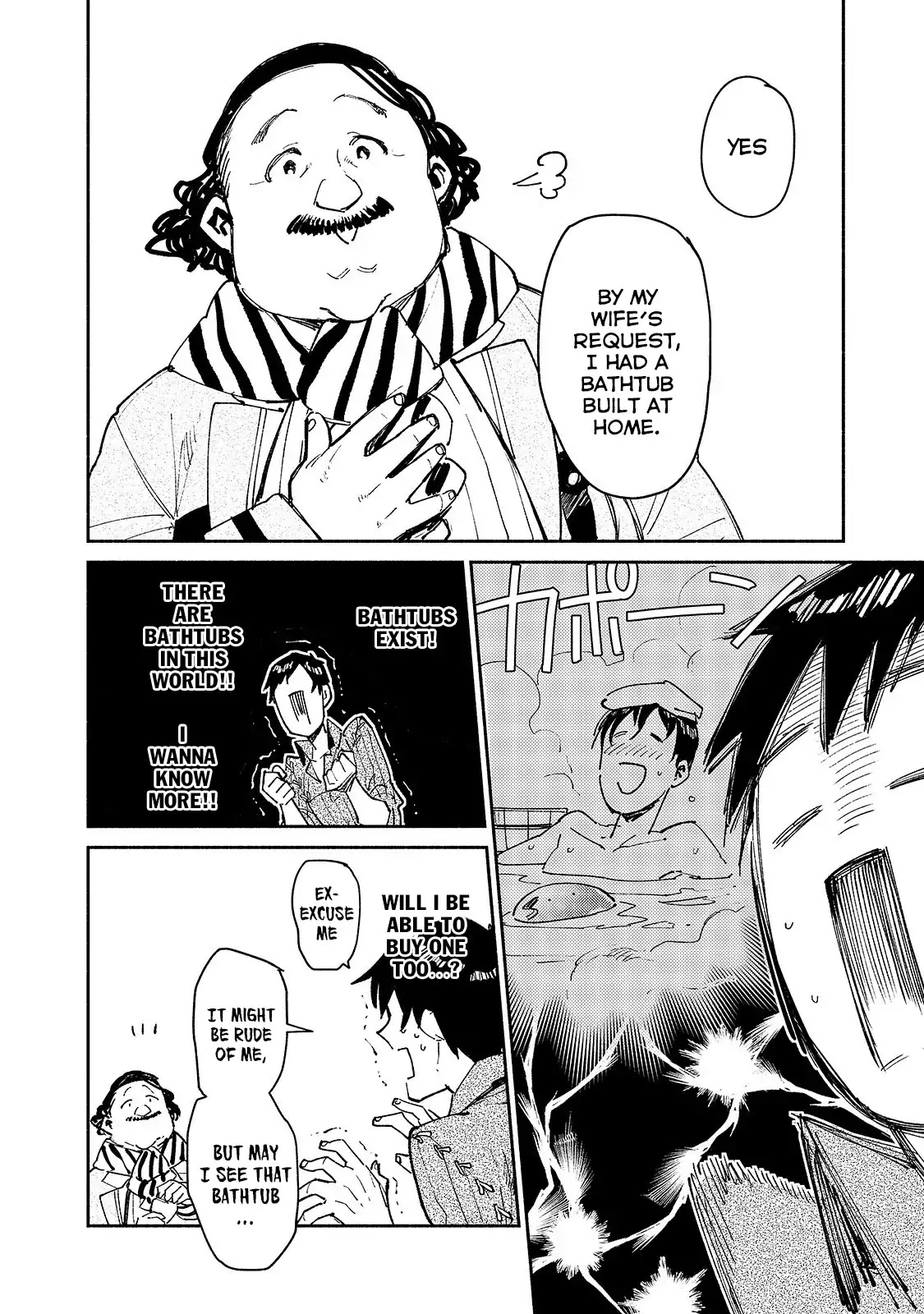 Tondemo Skill de Isekai Hourou Meshi chapter 27 page 11