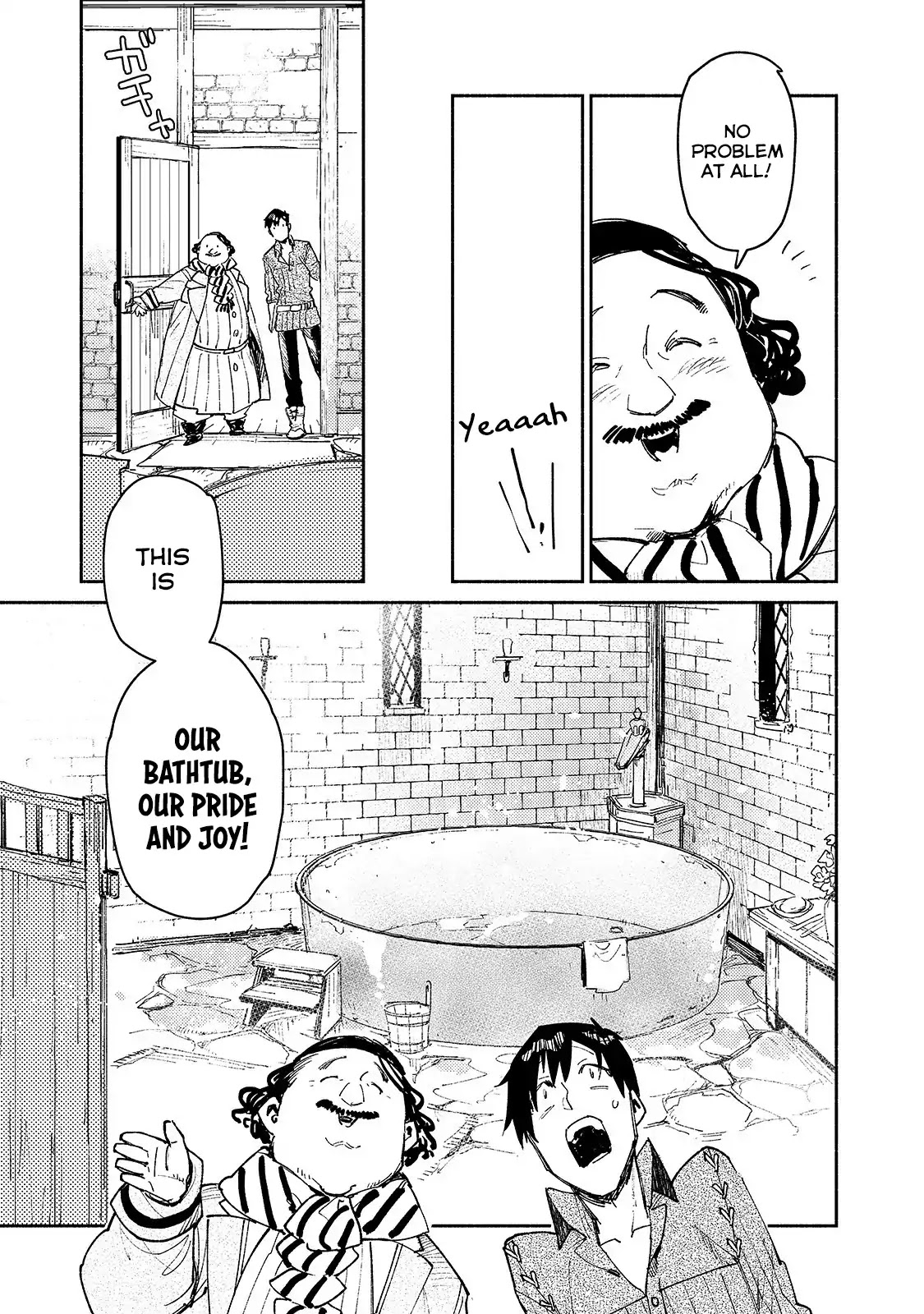 Tondemo Skill de Isekai Hourou Meshi chapter 27 page 12