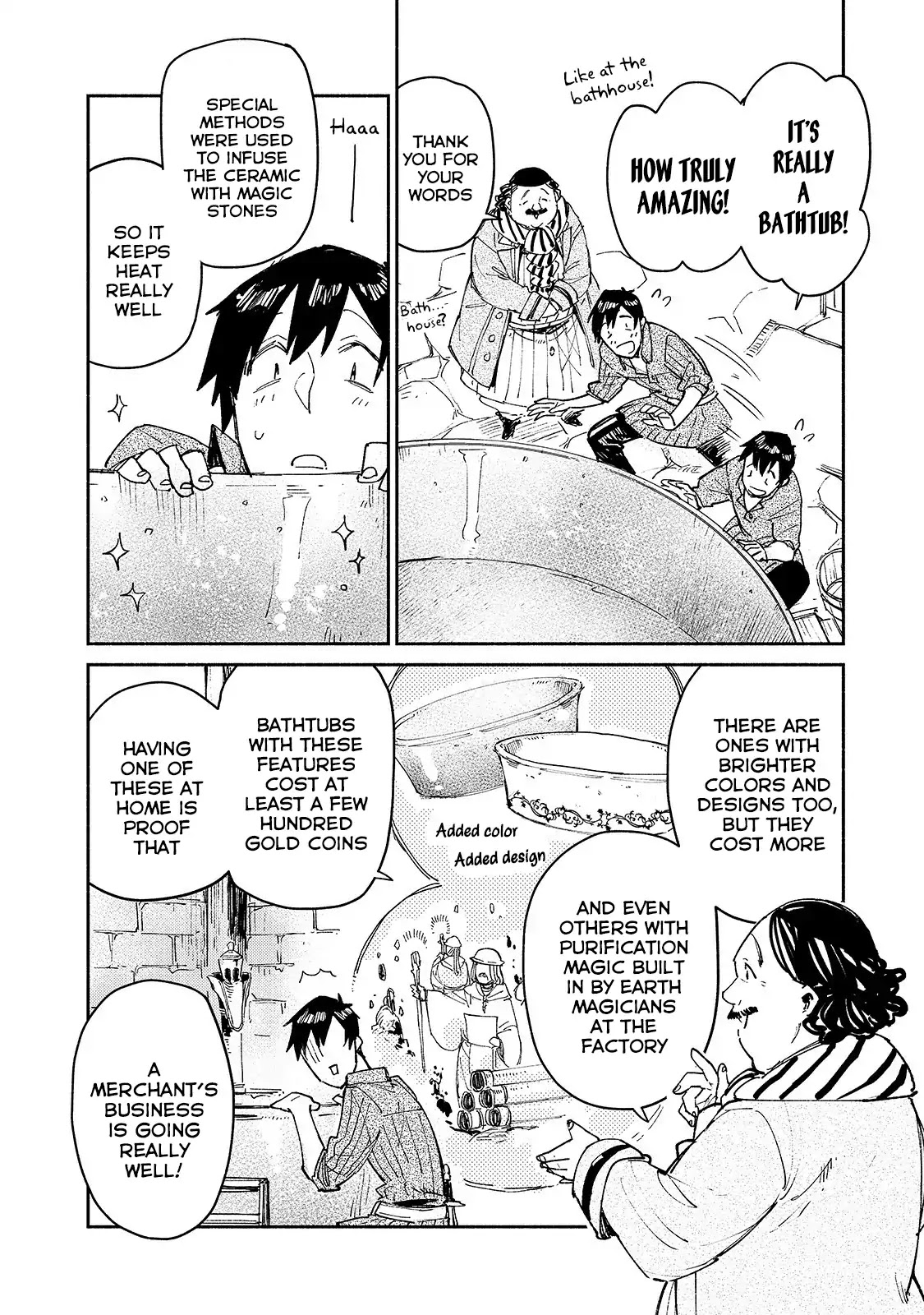 Tondemo Skill de Isekai Hourou Meshi chapter 27 page 13