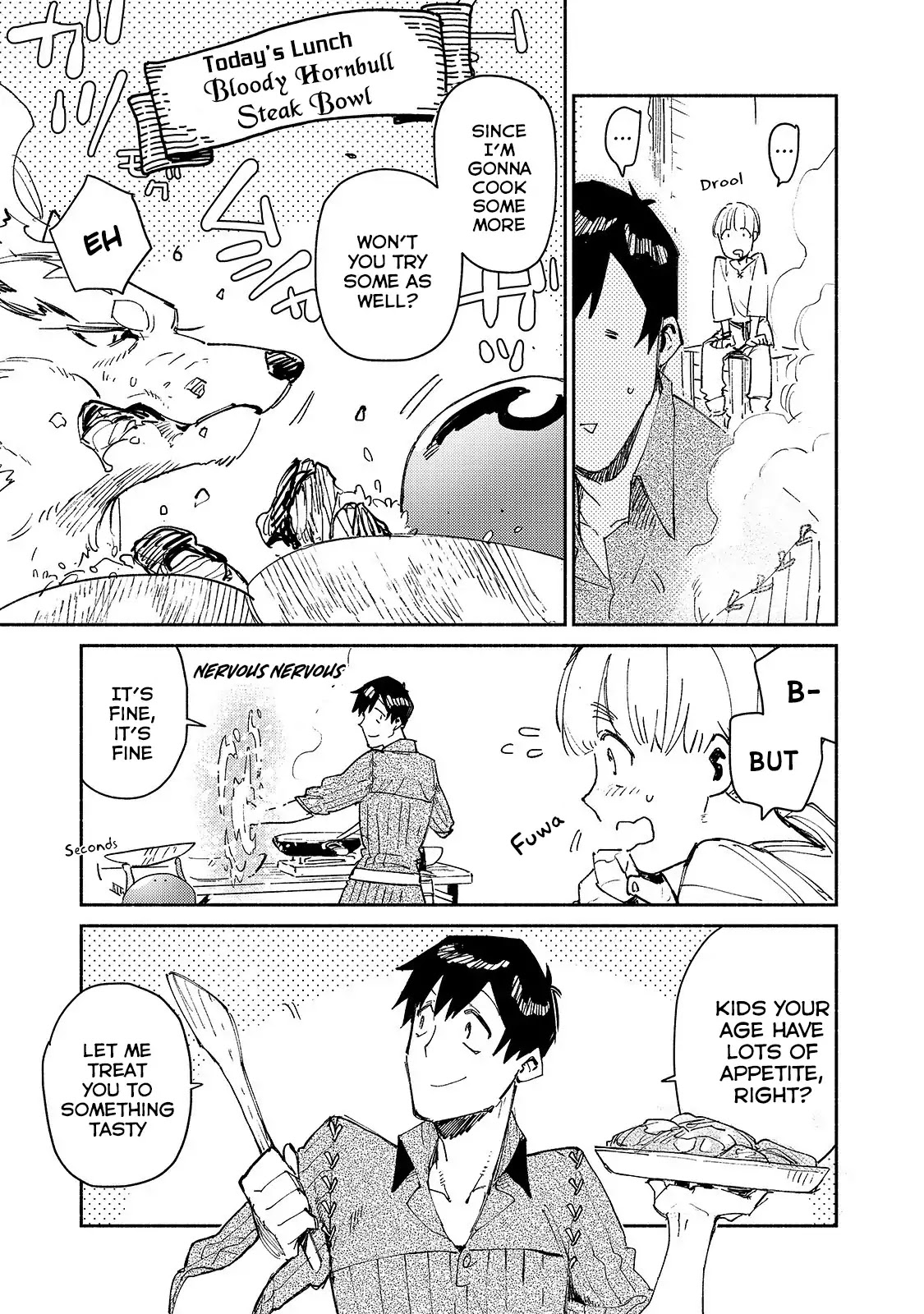 Tondemo Skill de Isekai Hourou Meshi chapter 27 page 16