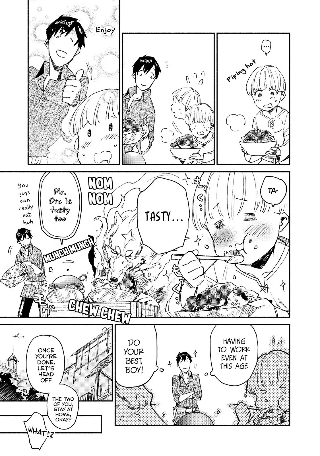 Tondemo Skill de Isekai Hourou Meshi chapter 27 page 18