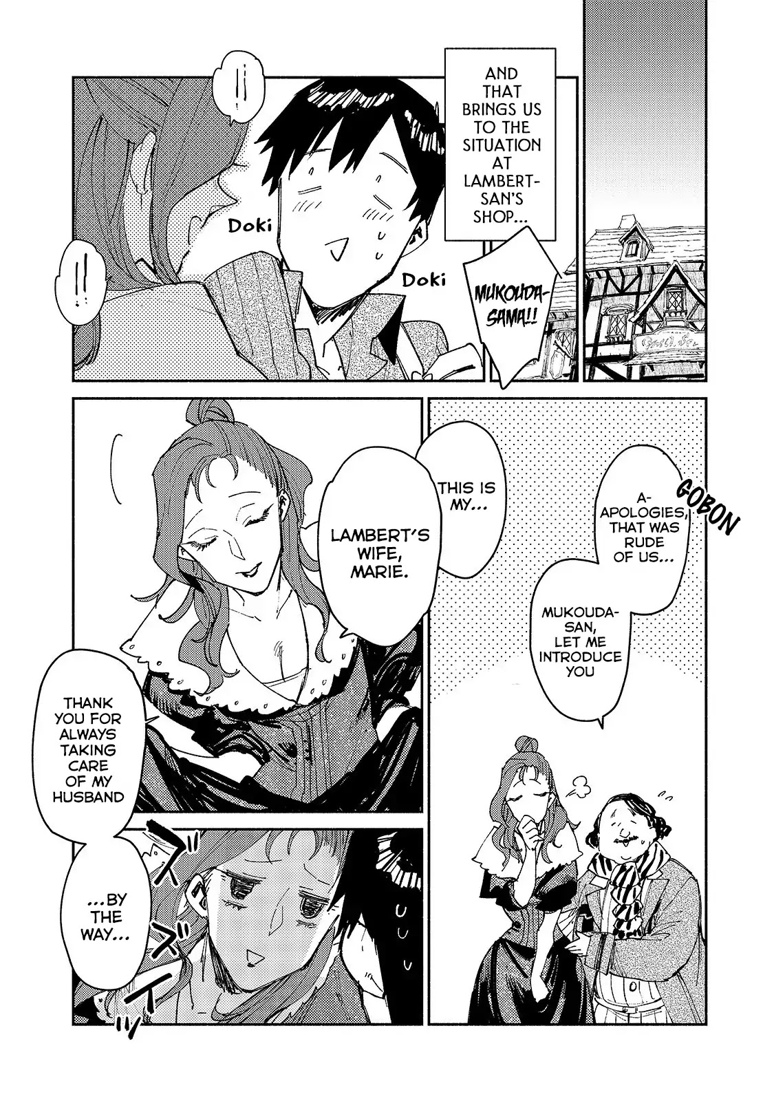 Tondemo Skill de Isekai Hourou Meshi chapter 27 page 19