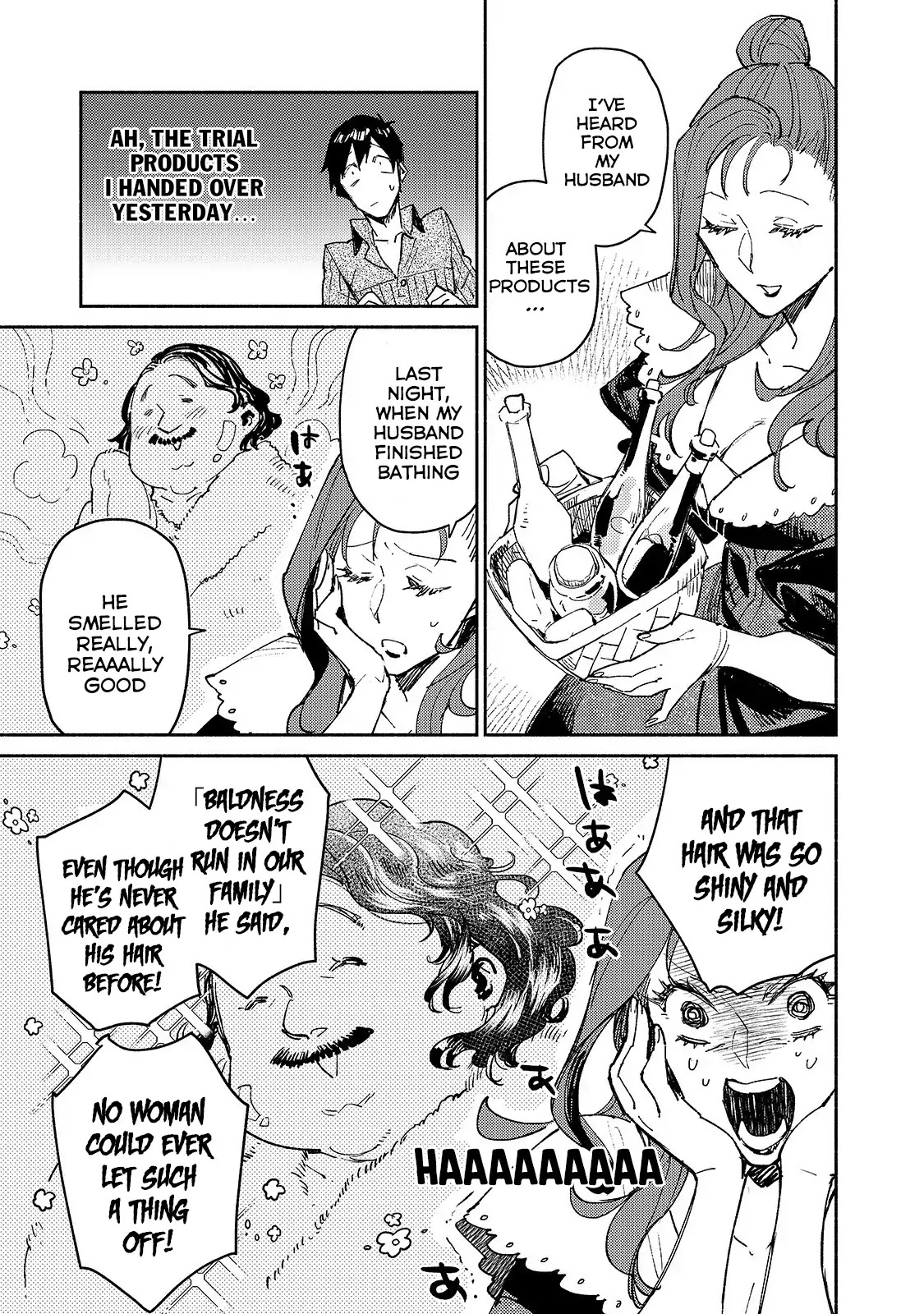 Tondemo Skill de Isekai Hourou Meshi chapter 27 page 20