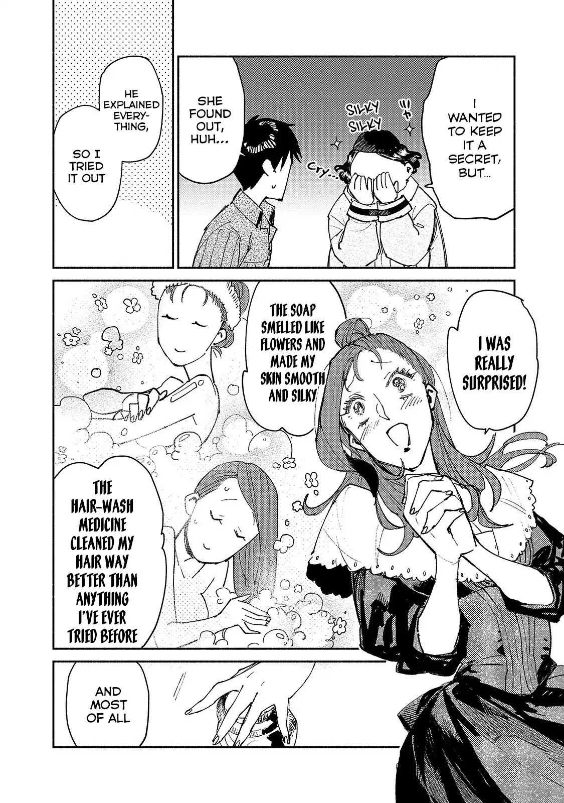 Tondemo Skill de Isekai Hourou Meshi chapter 27 page 21