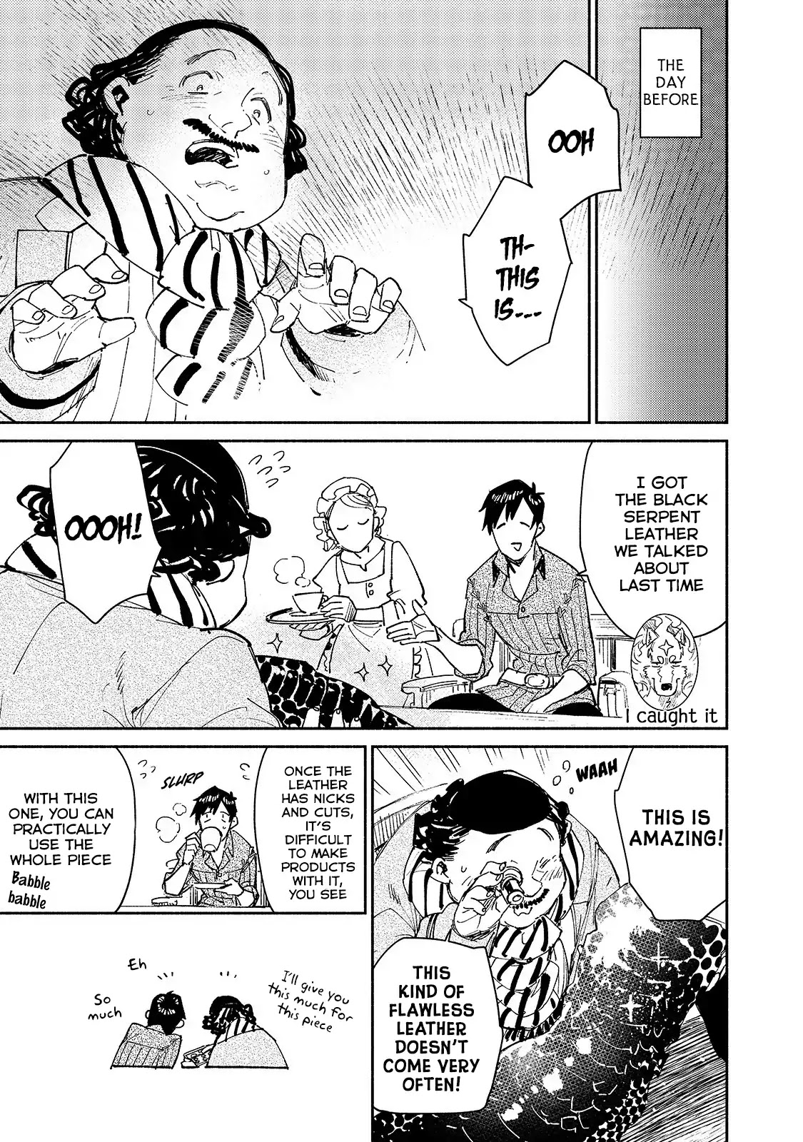 Tondemo Skill de Isekai Hourou Meshi chapter 27 page 4