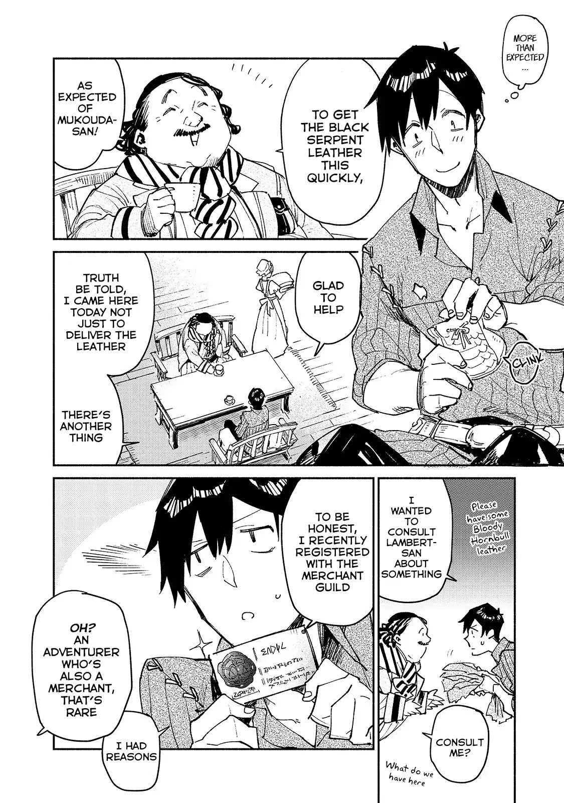 Tondemo Skill de Isekai Hourou Meshi chapter 27 page 5