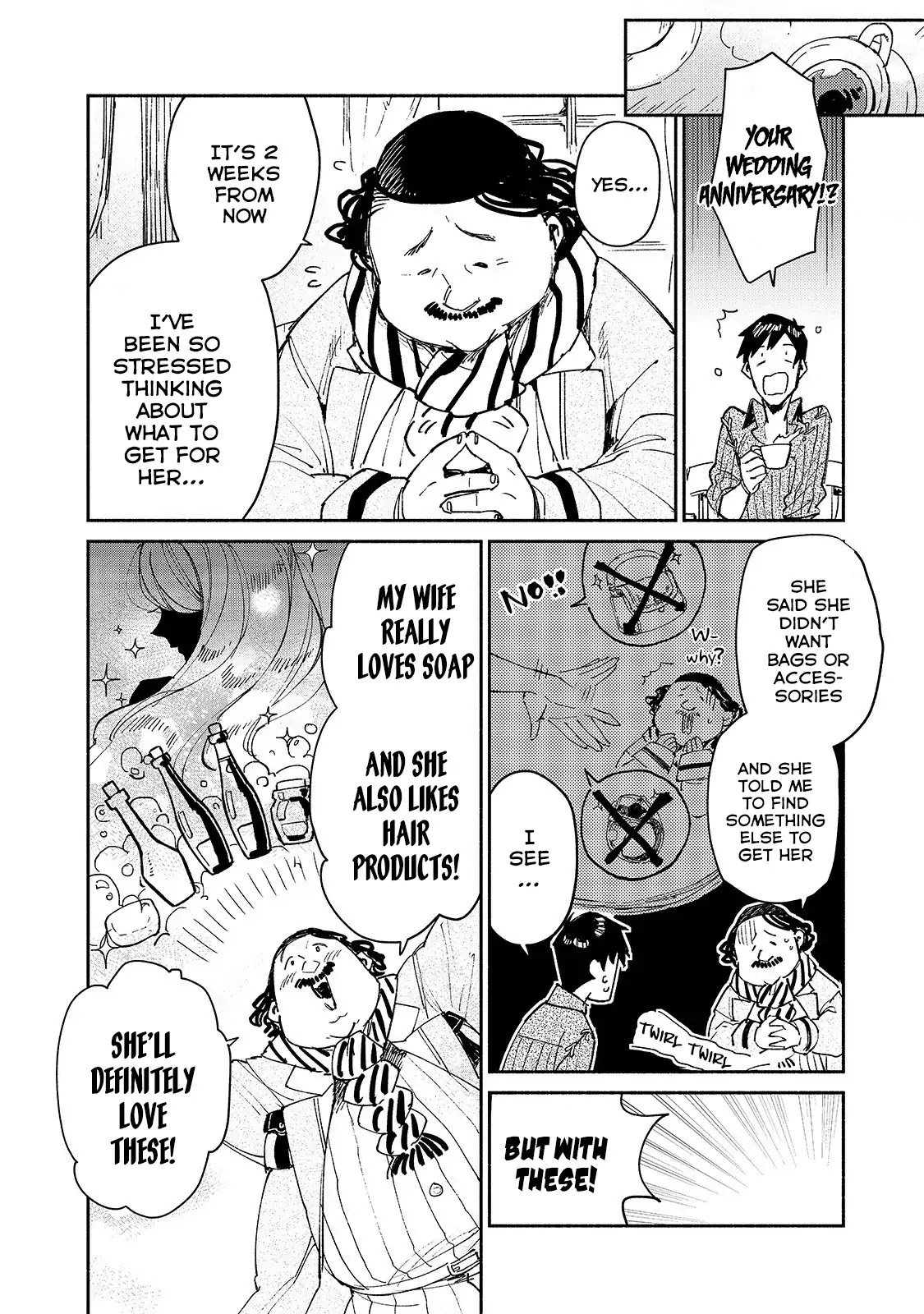 Tondemo Skill de Isekai Hourou Meshi chapter 27 page 9