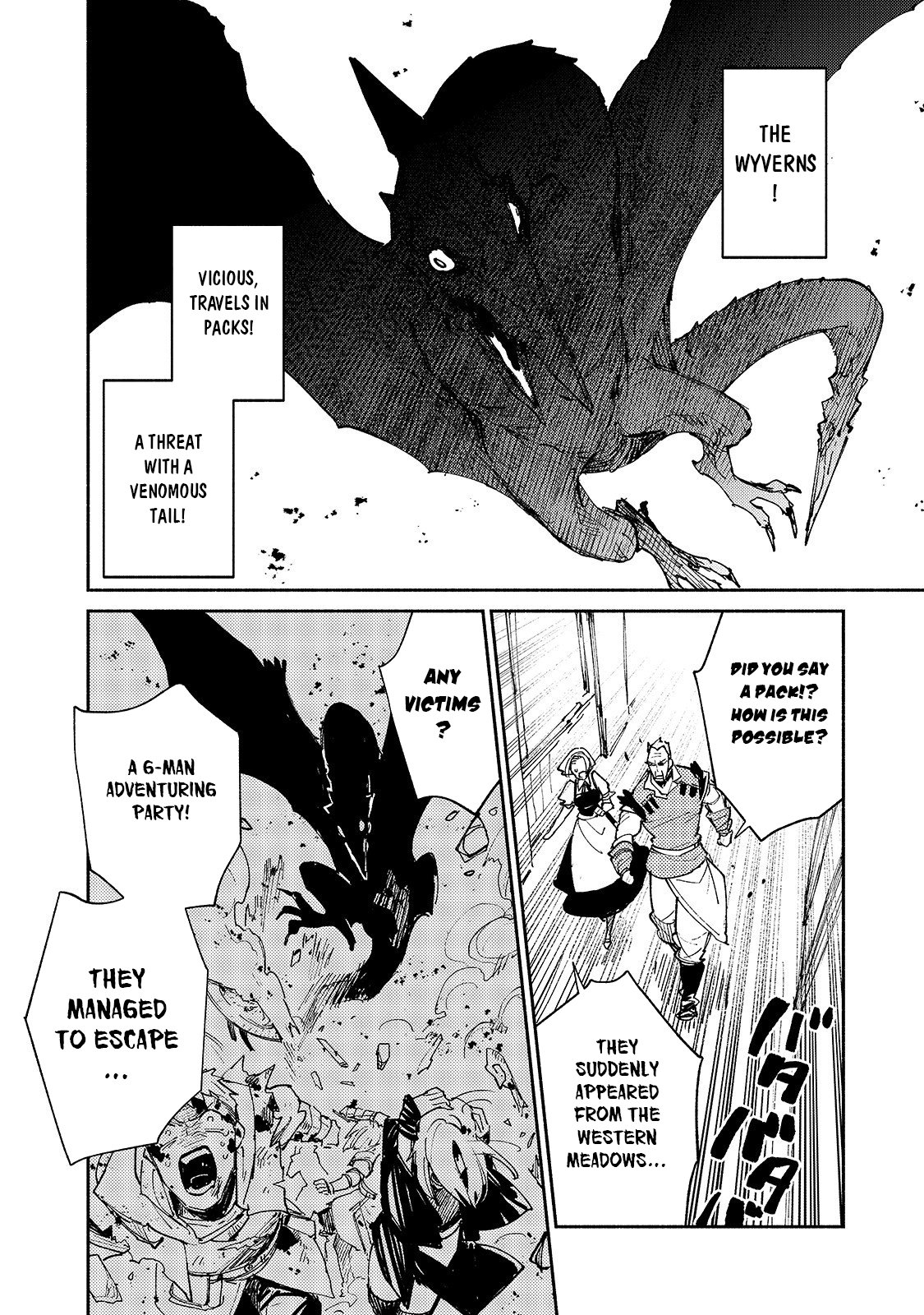 Tondemo Skill de Isekai Hourou Meshi chapter 28 page 11