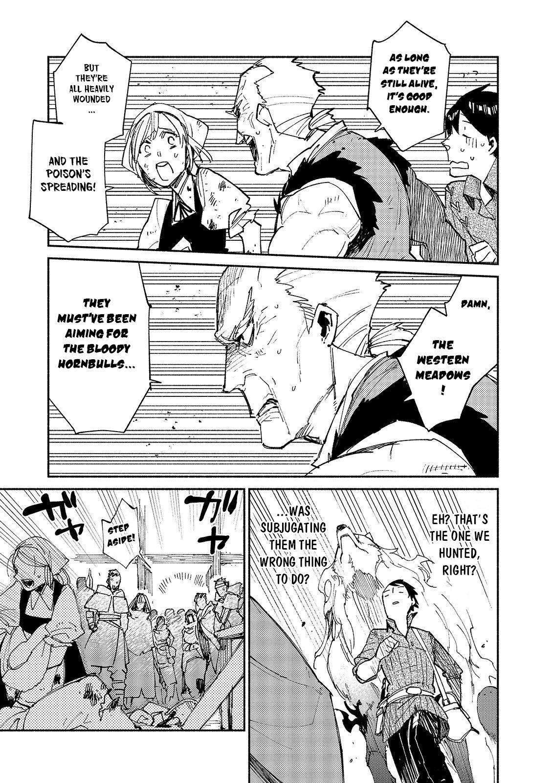 Tondemo Skill de Isekai Hourou Meshi chapter 28 page 12