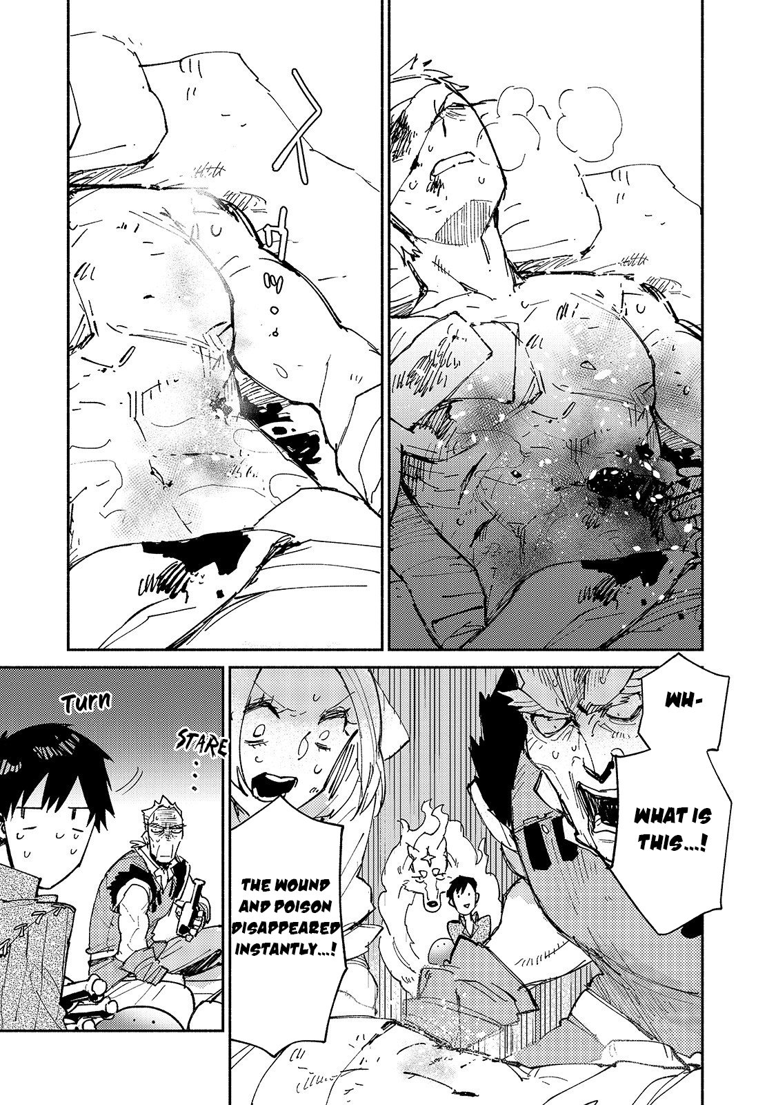 Tondemo Skill de Isekai Hourou Meshi chapter 28 page 16