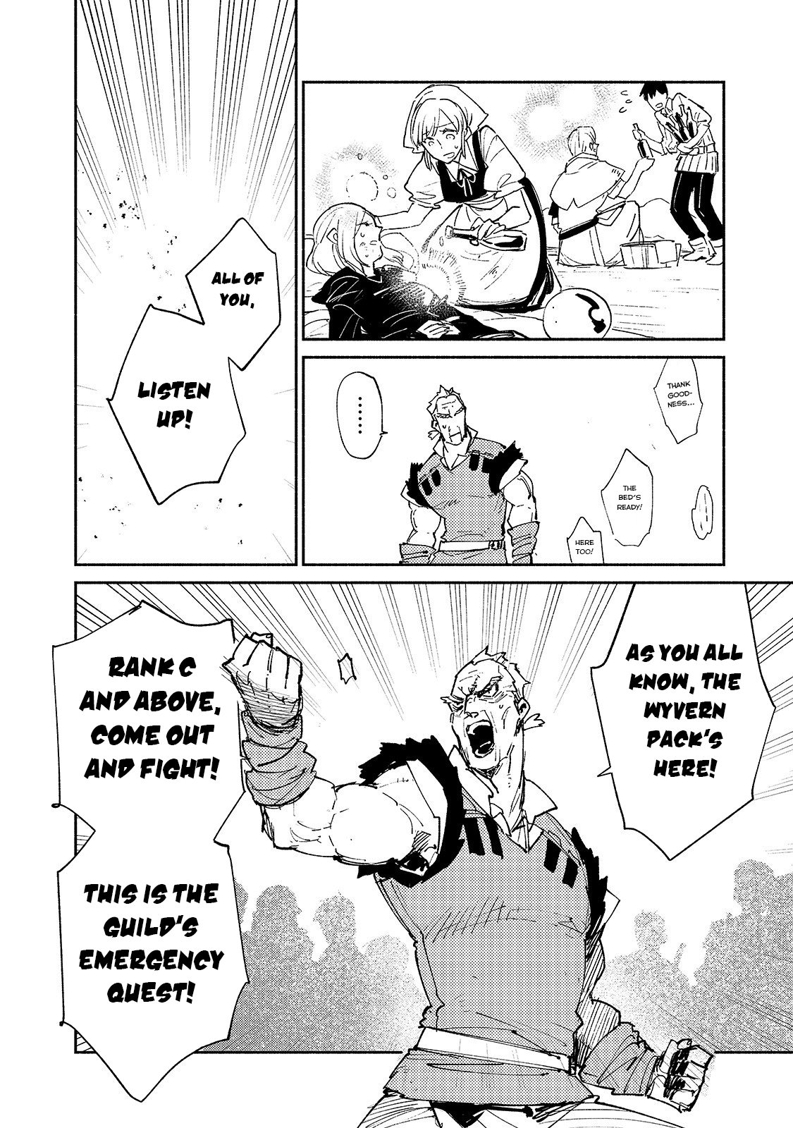 Tondemo Skill de Isekai Hourou Meshi chapter 28 page 17