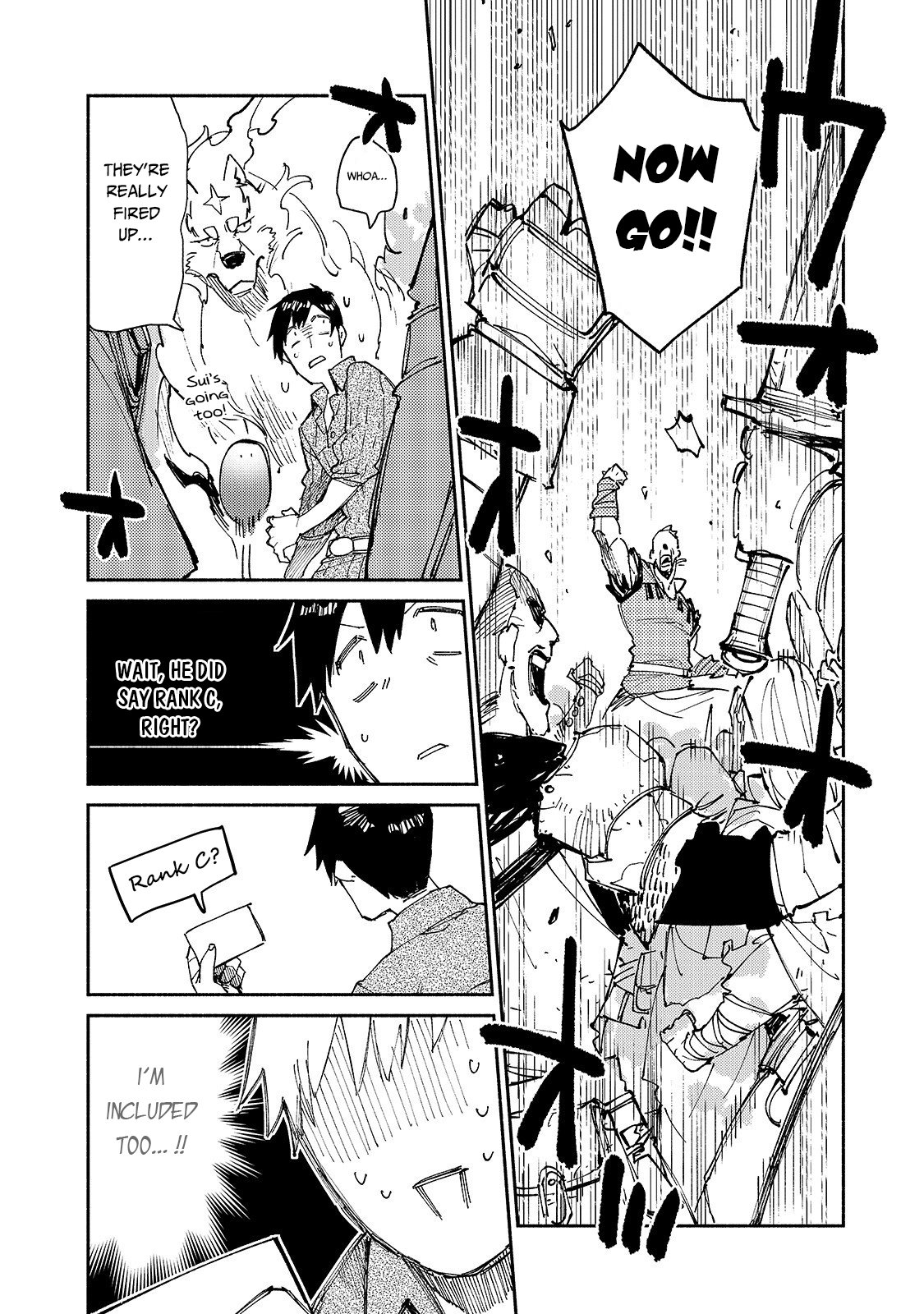 Tondemo Skill de Isekai Hourou Meshi chapter 28 page 19