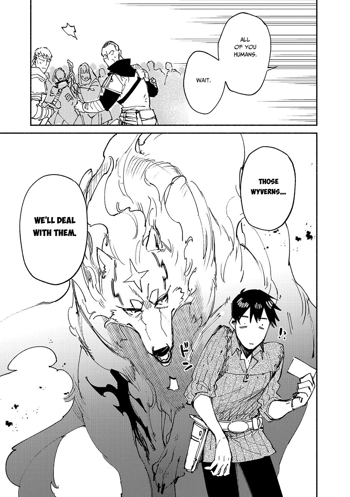 Tondemo Skill de Isekai Hourou Meshi chapter 28 page 20