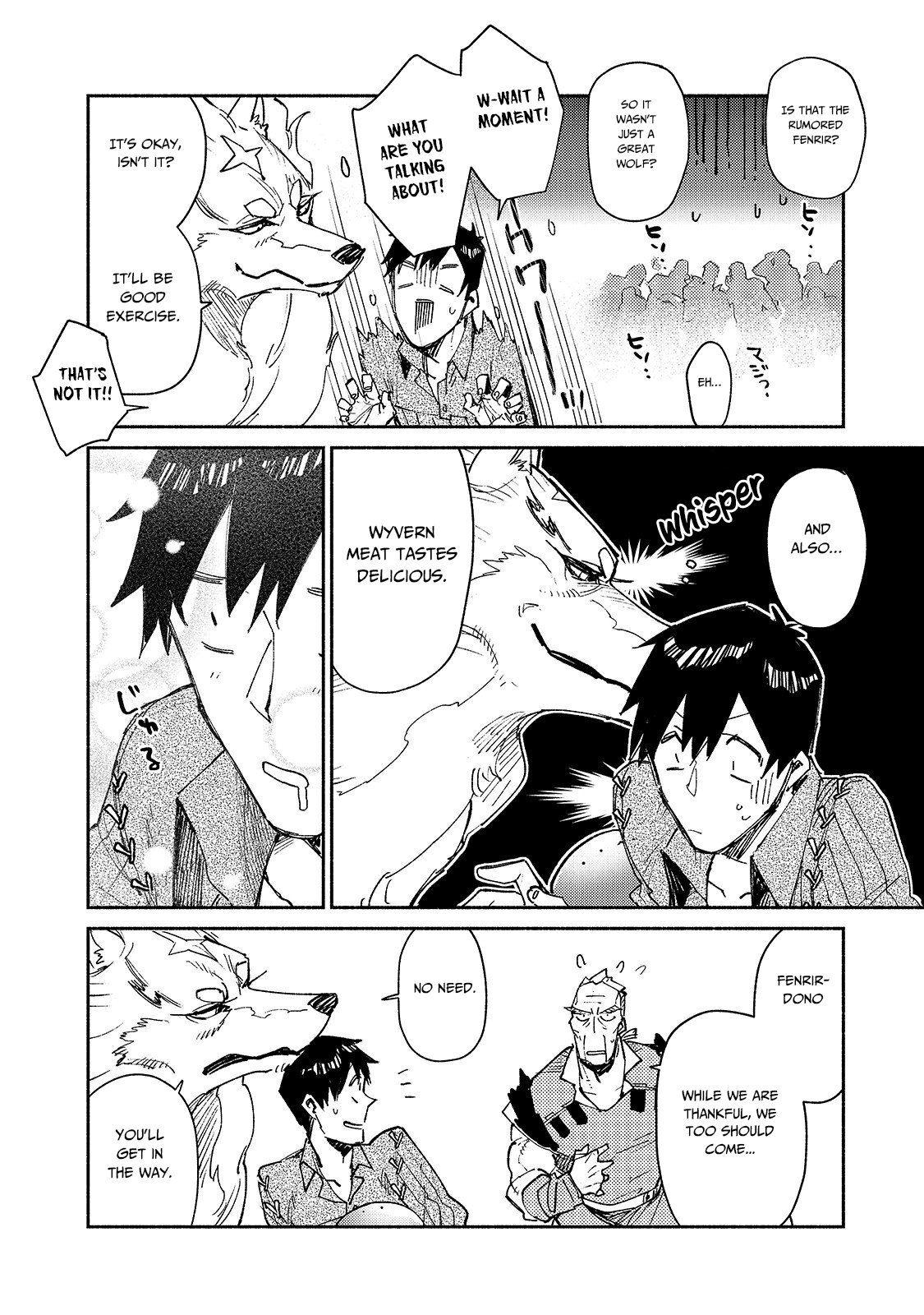 Tondemo Skill de Isekai Hourou Meshi chapter 28 page 21