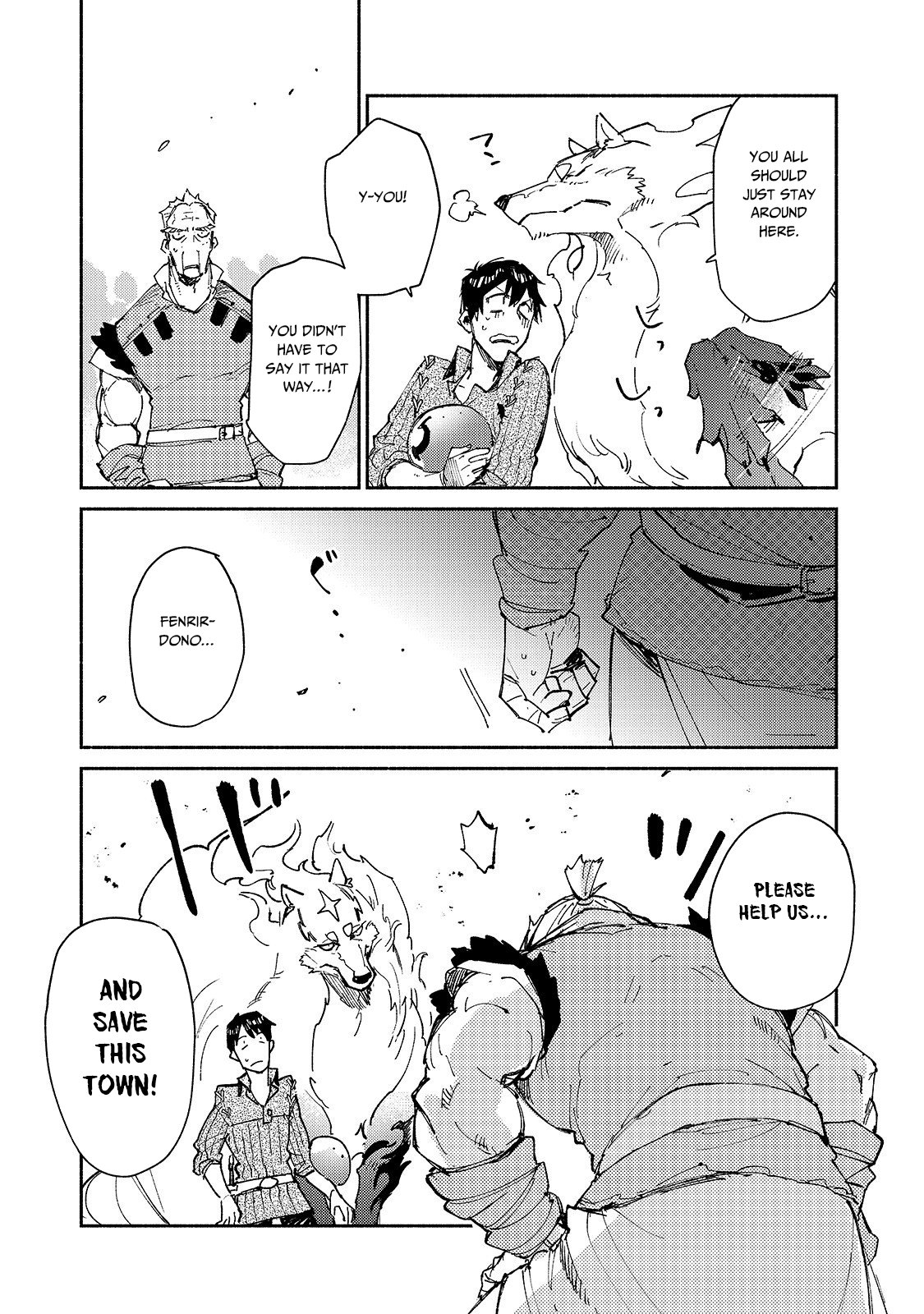 Tondemo Skill de Isekai Hourou Meshi chapter 28 page 22