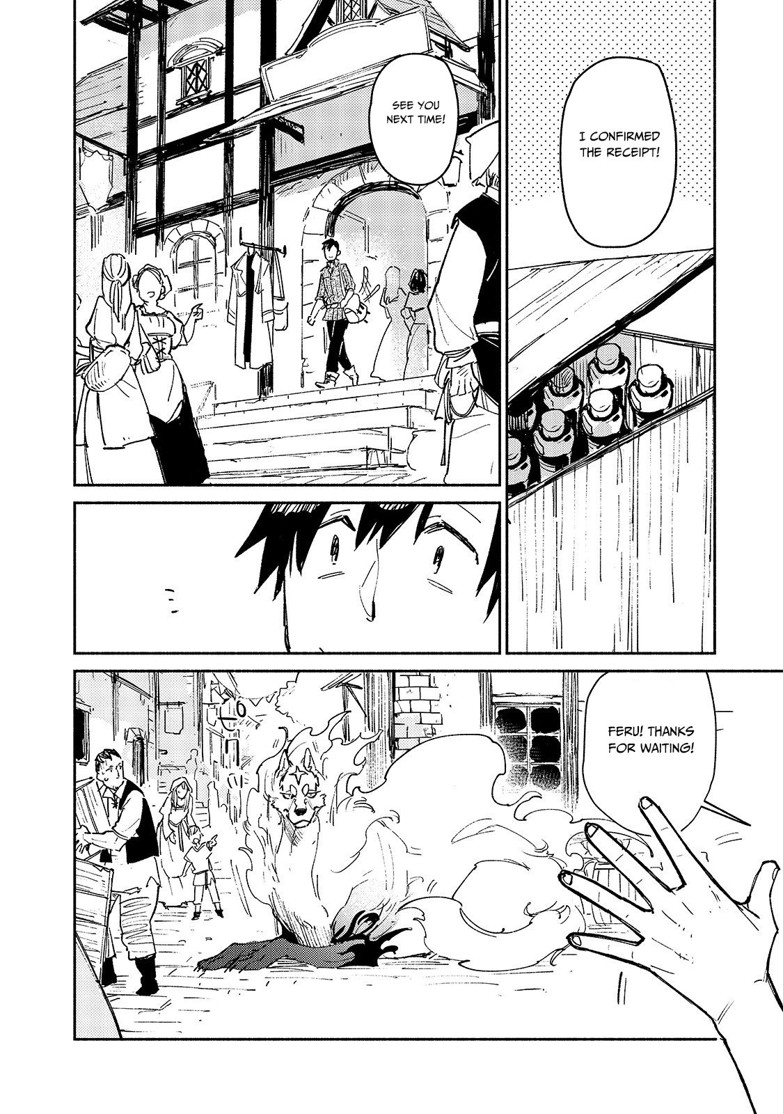 Tondemo Skill de Isekai Hourou Meshi chapter 28 page 5