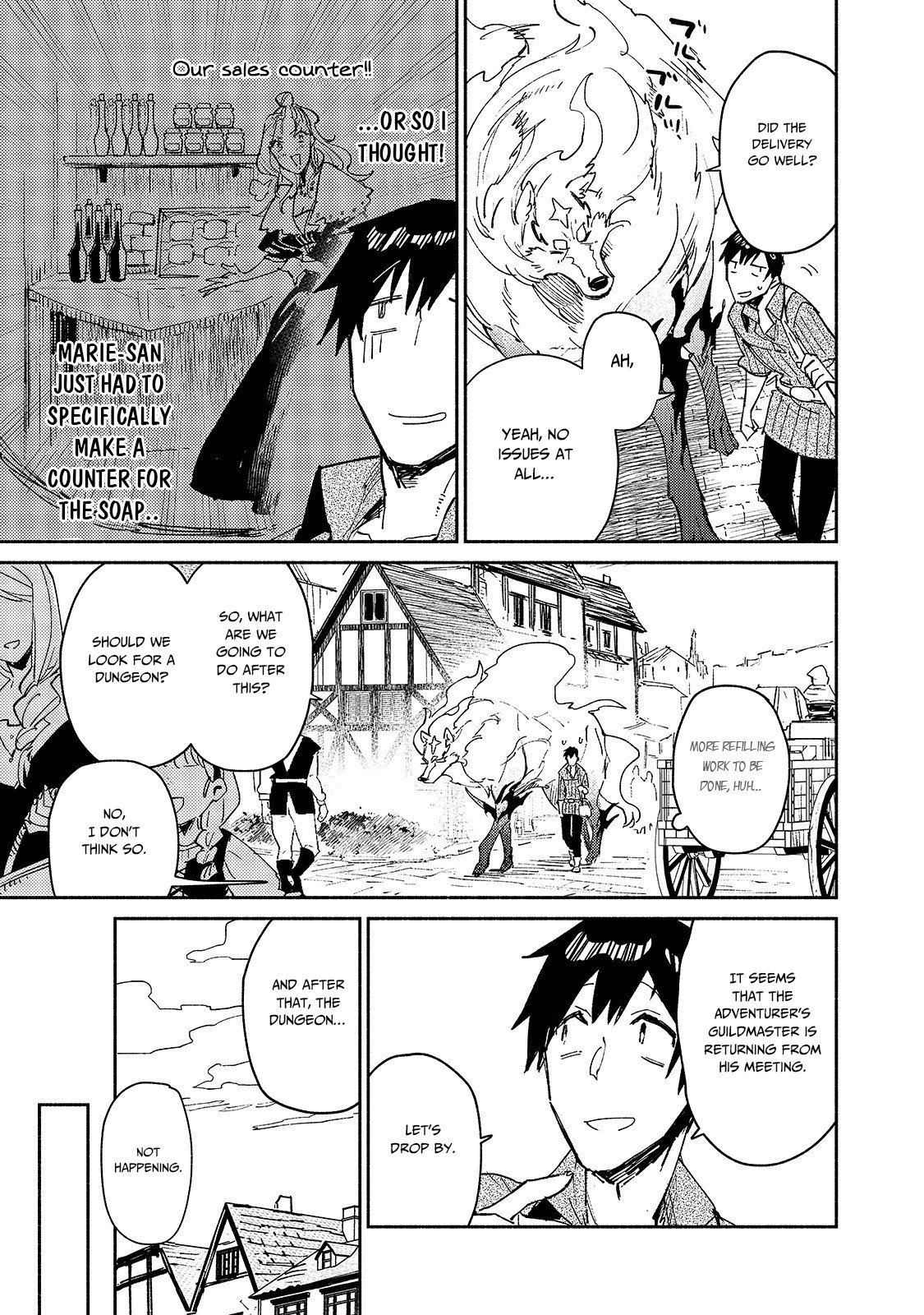 Tondemo Skill de Isekai Hourou Meshi chapter 28 page 6