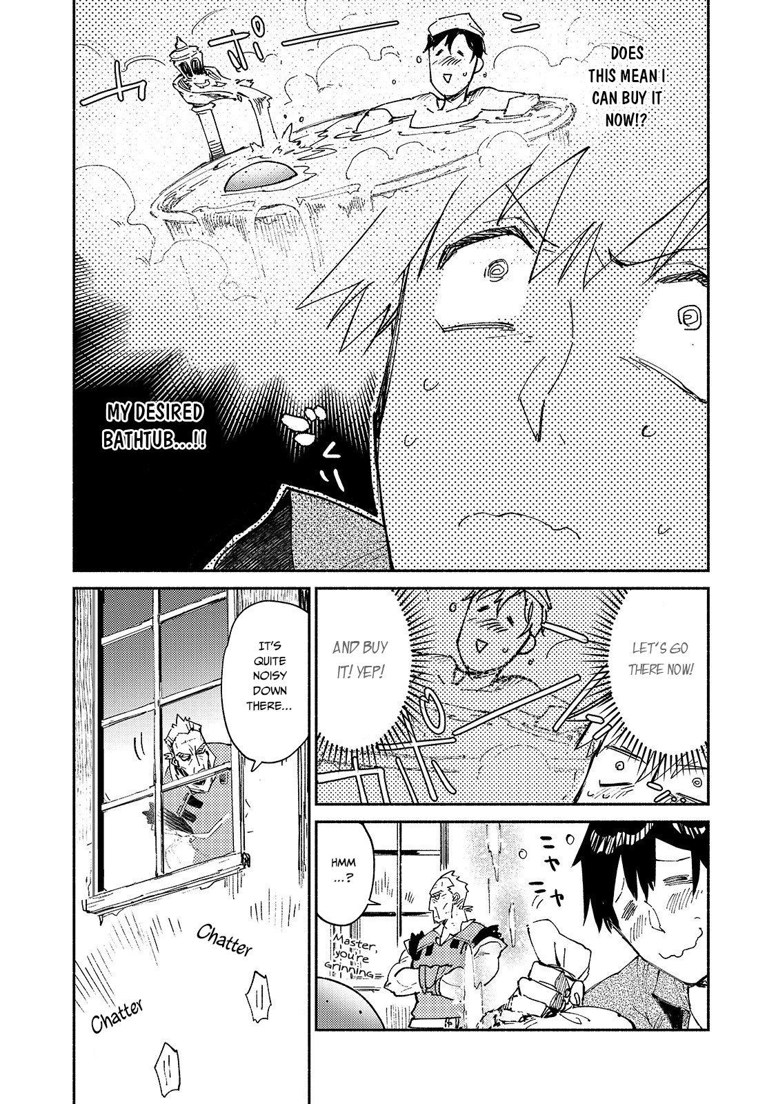 Tondemo Skill de Isekai Hourou Meshi chapter 28 page 9