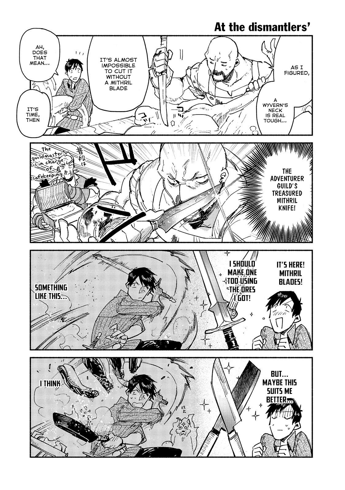 Tondemo Skill de Isekai Hourou Meshi chapter 29.5 page 4