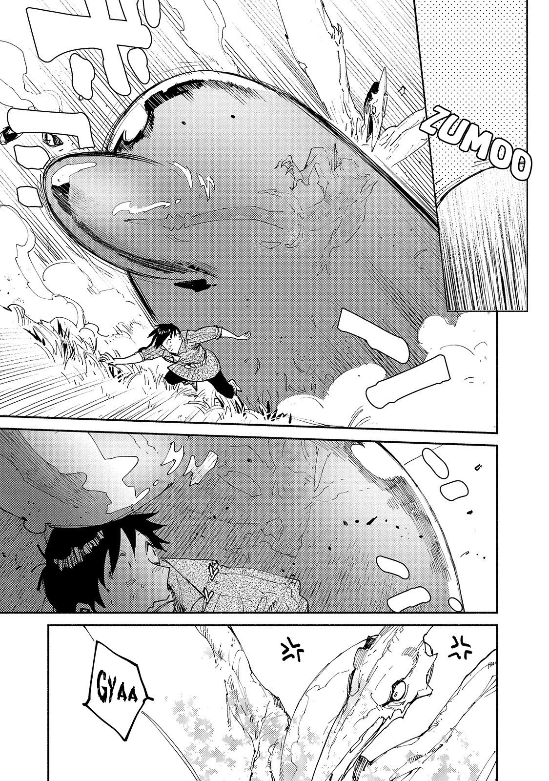 Tondemo Skill de Isekai Hourou Meshi chapter 29 page 16
