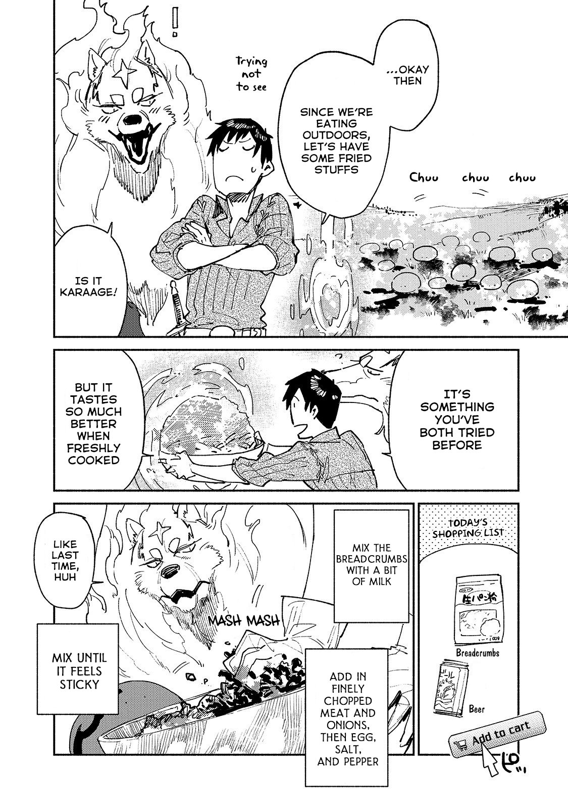 Tondemo Skill de Isekai Hourou Meshi chapter 29 page 19