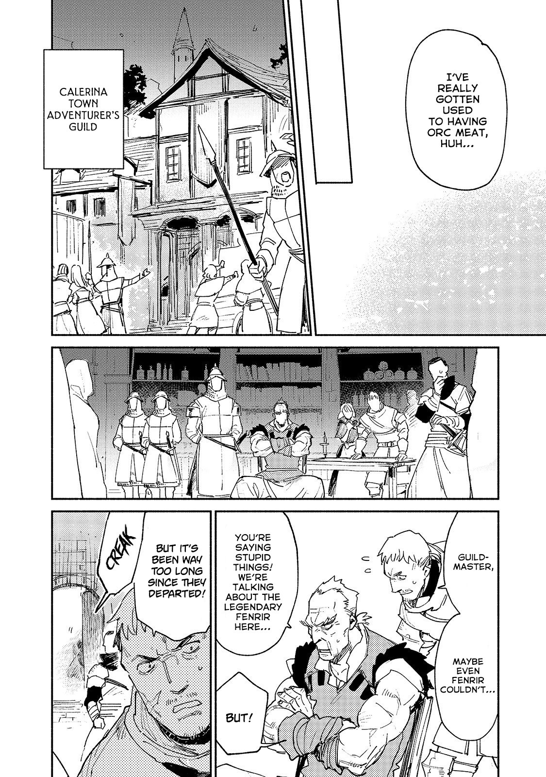 Tondemo Skill de Isekai Hourou Meshi chapter 29 page 23