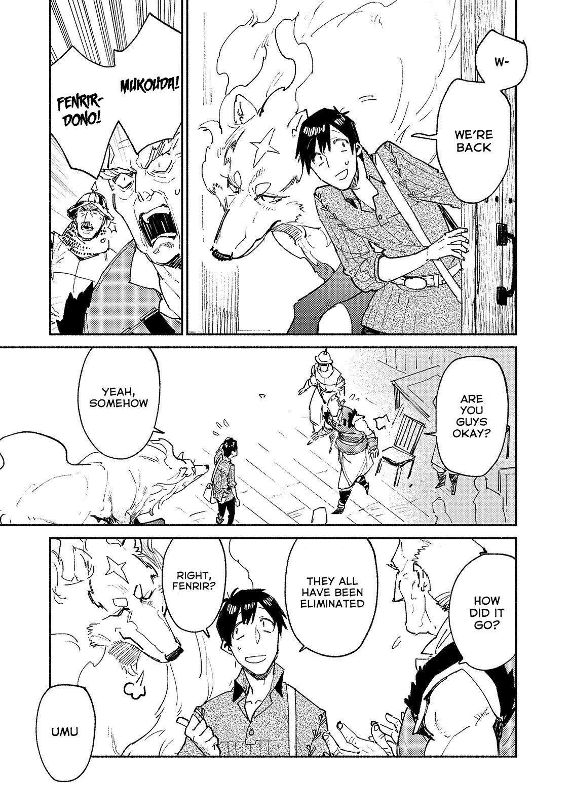 Tondemo Skill de Isekai Hourou Meshi chapter 29 page 24