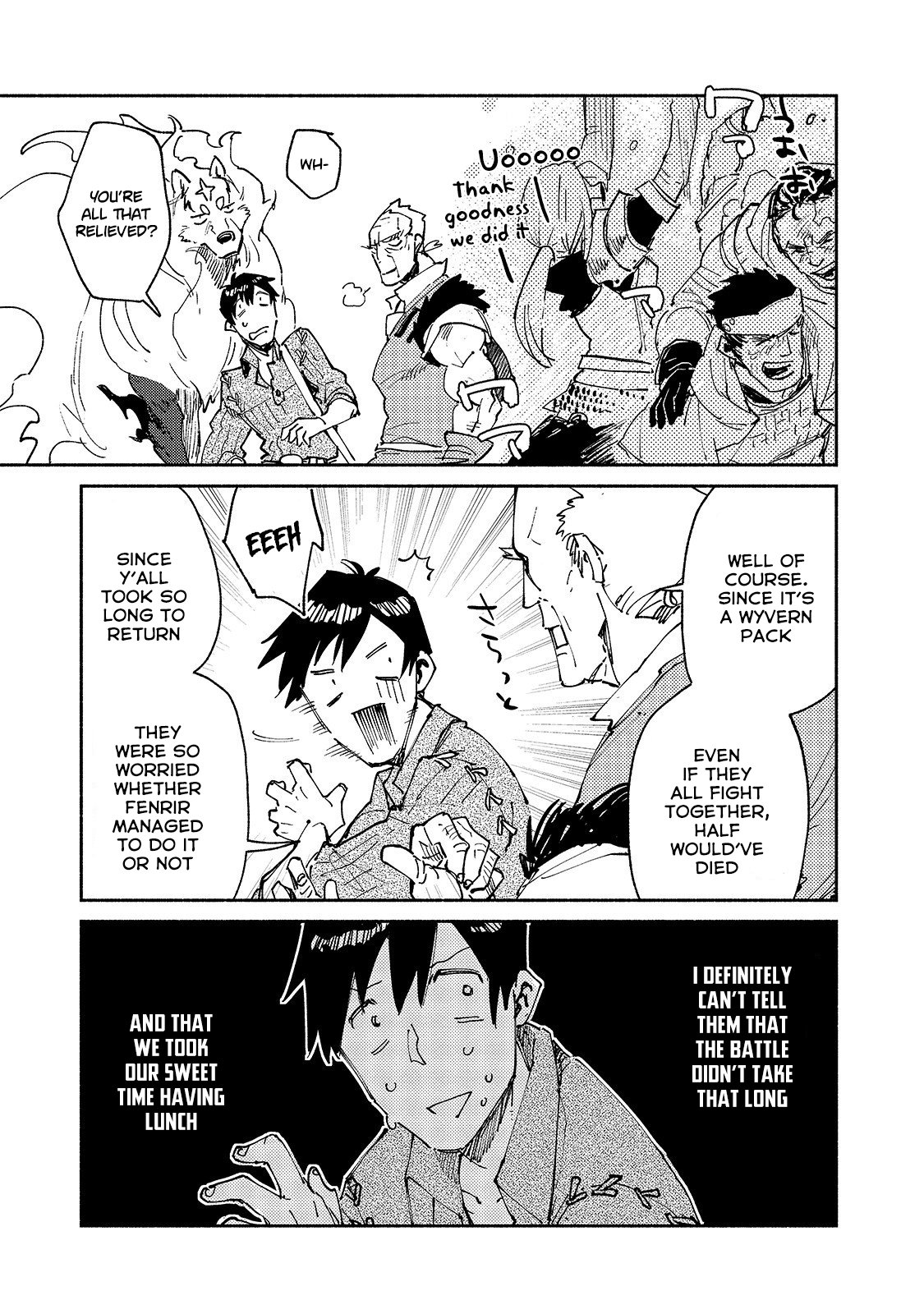 Tondemo Skill de Isekai Hourou Meshi chapter 29 page 26