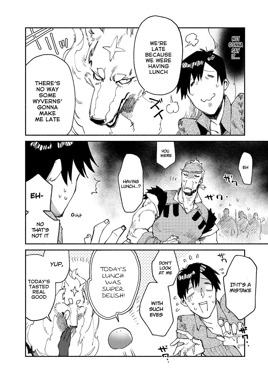 Tondemo Skill de Isekai Hourou Meshi chapter 29 page 27