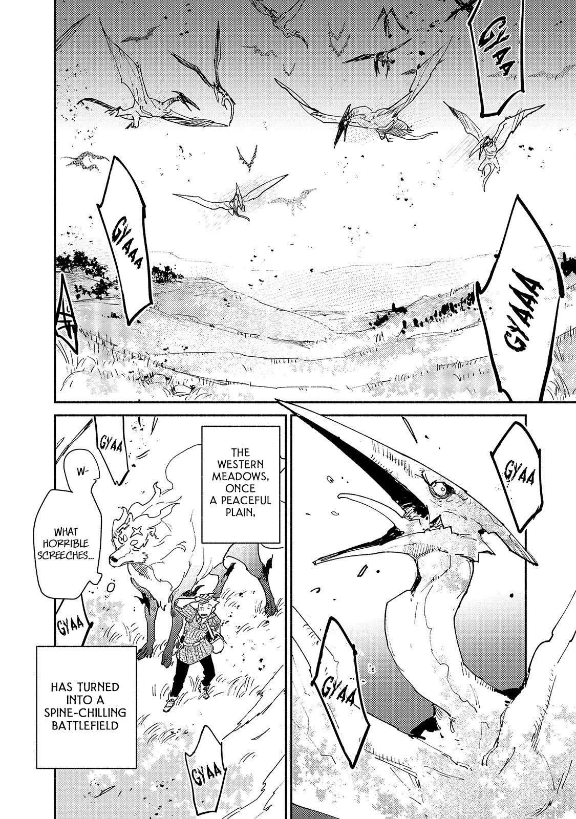 Tondemo Skill de Isekai Hourou Meshi chapter 29 page 3