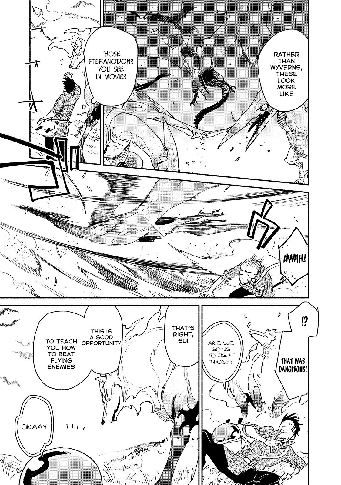 Tondemo Skill de Isekai Hourou Meshi chapter 29 page 4