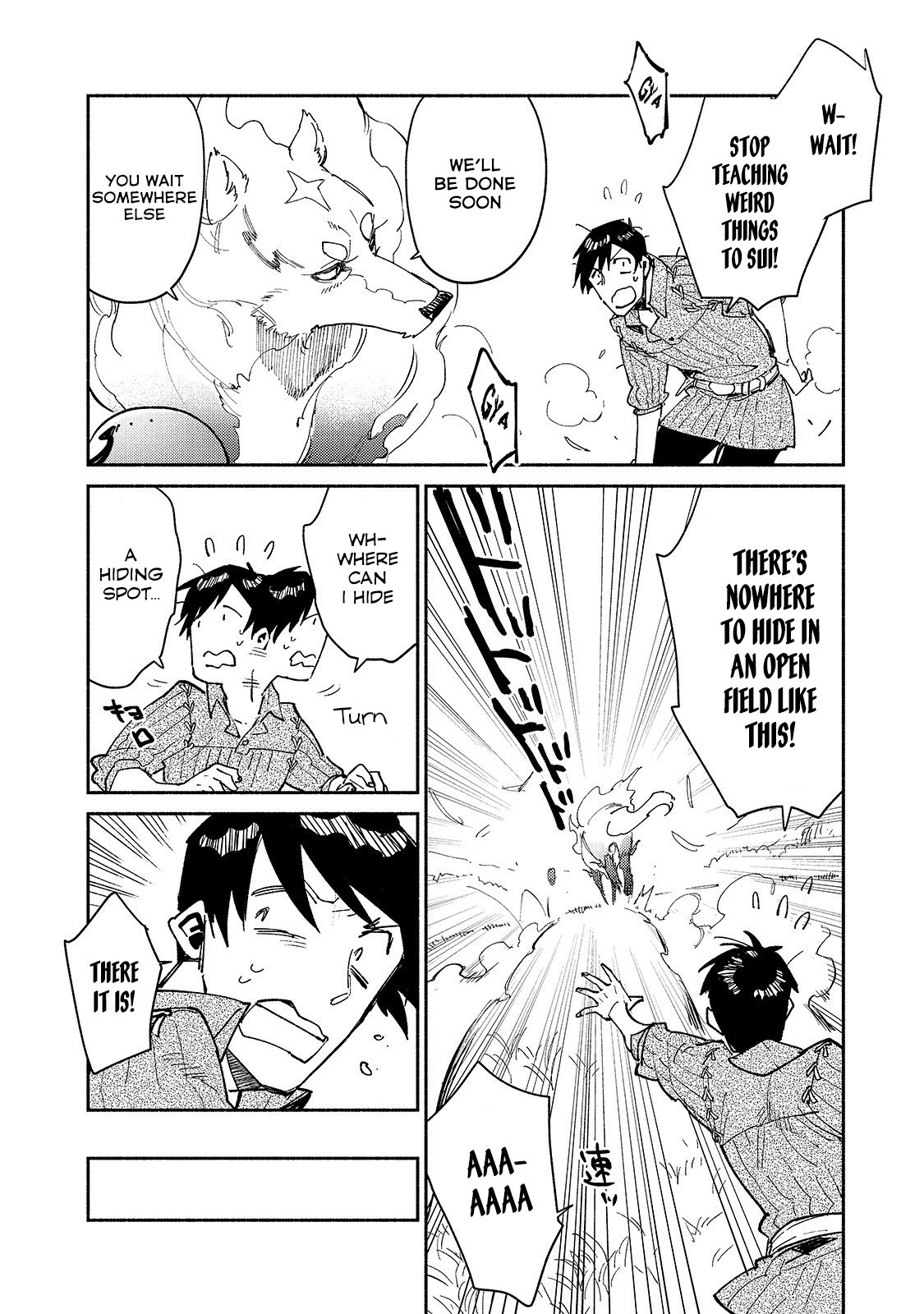 Tondemo Skill de Isekai Hourou Meshi chapter 29 page 5