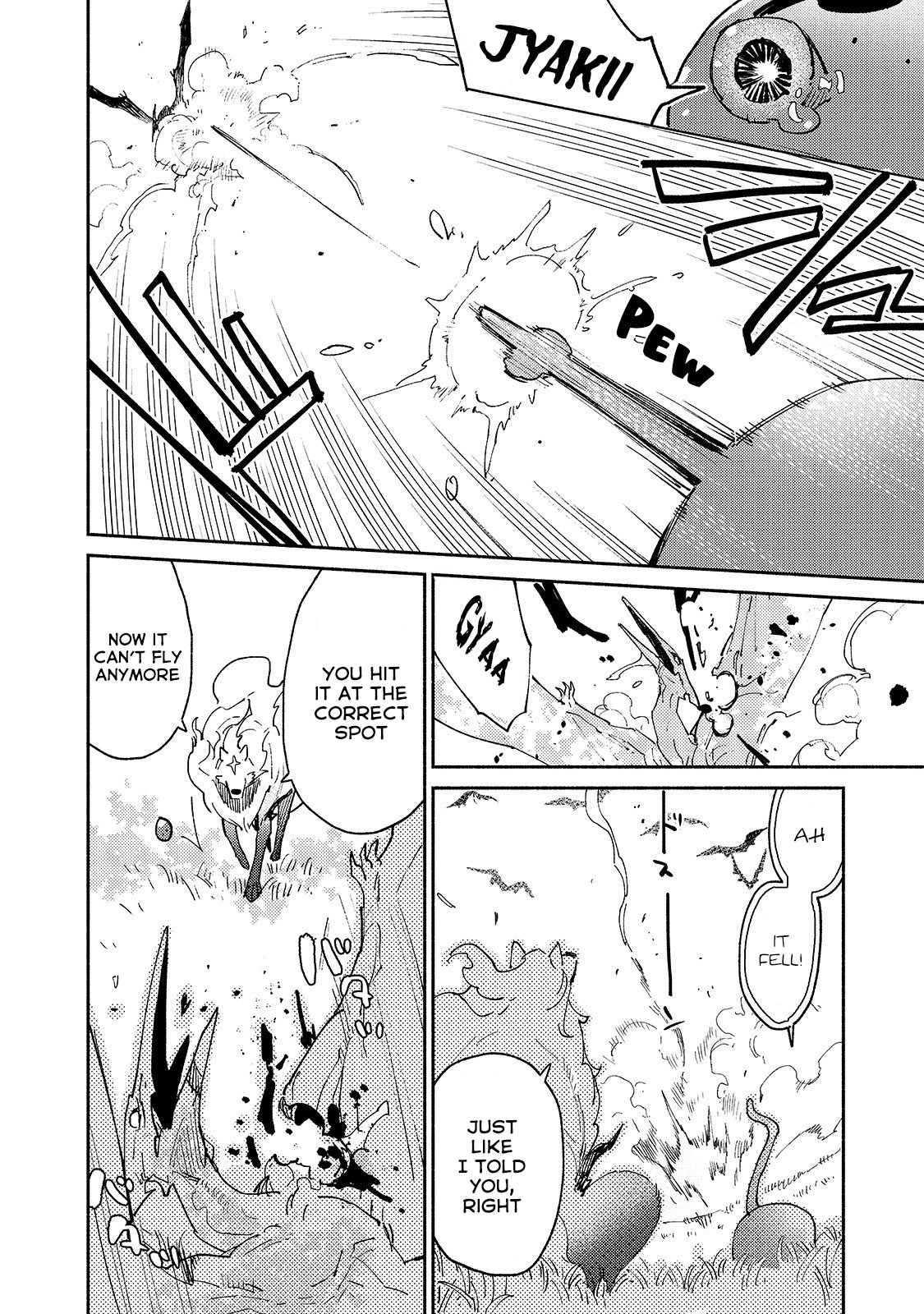 Tondemo Skill de Isekai Hourou Meshi chapter 29 page 7