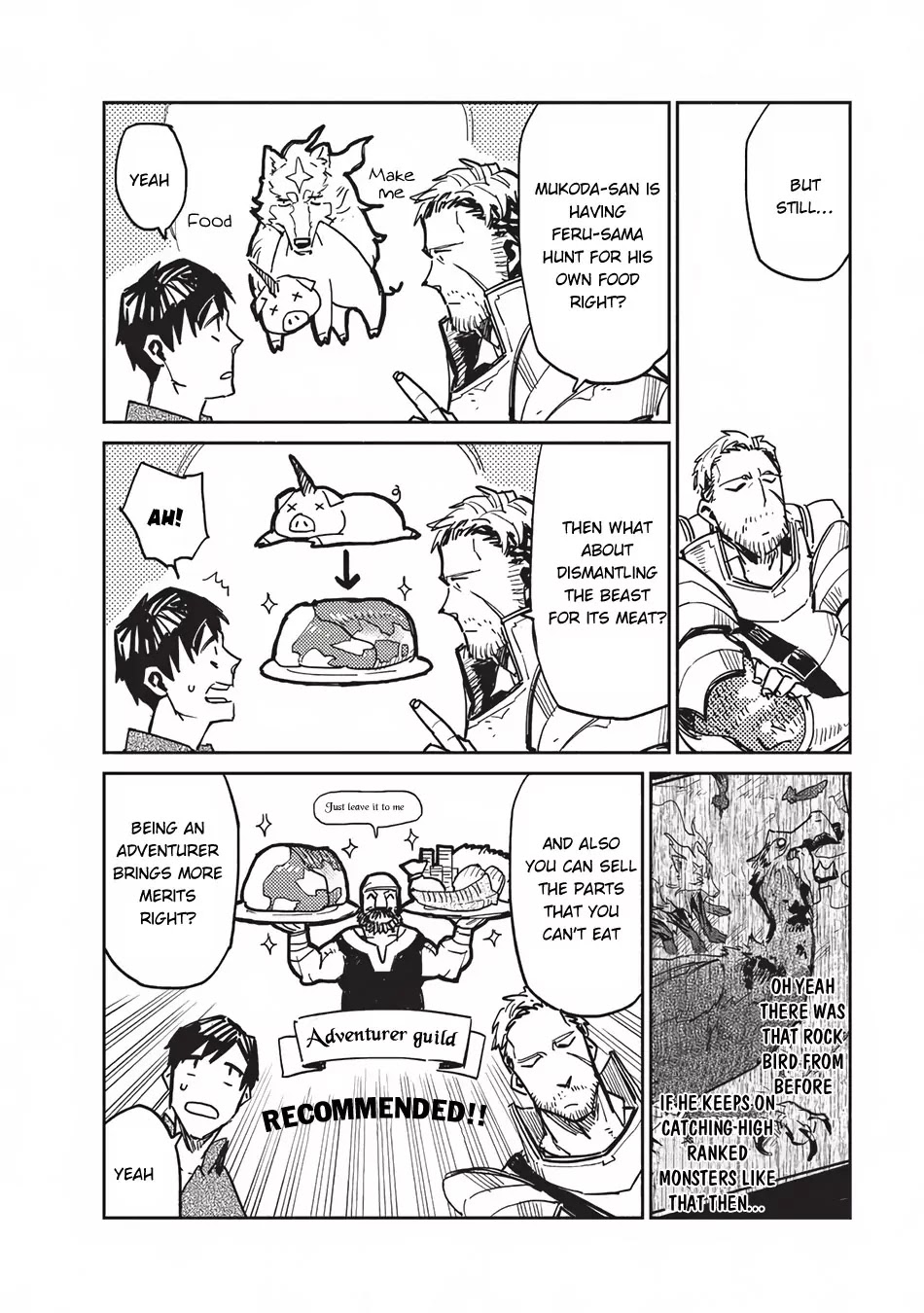 Tondemo Skill de Isekai Hourou Meshi chapter 3 page 15