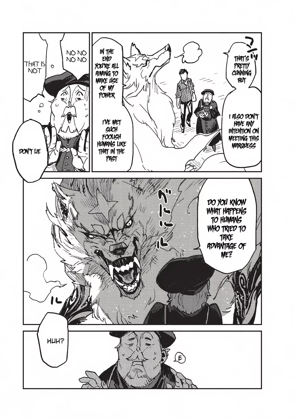 Tondemo Skill de Isekai Hourou Meshi chapter 3 page 20