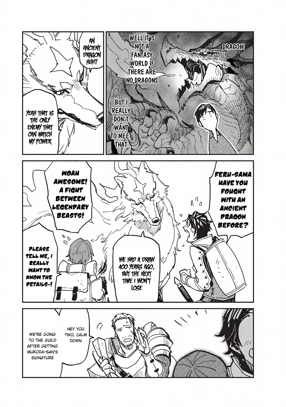 Tondemo Skill de Isekai Hourou Meshi chapter 3 page 22