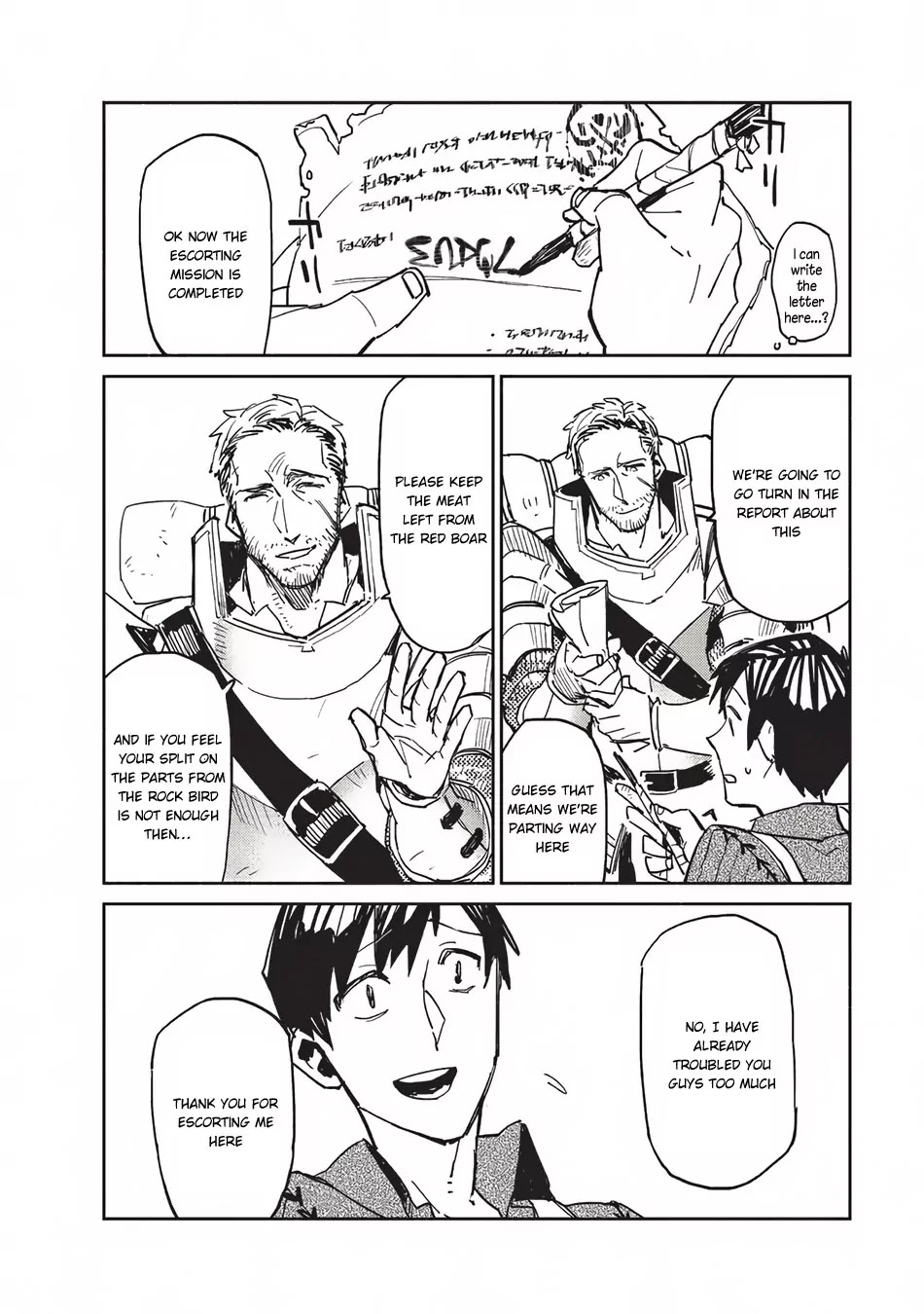 Tondemo Skill de Isekai Hourou Meshi chapter 3 page 23