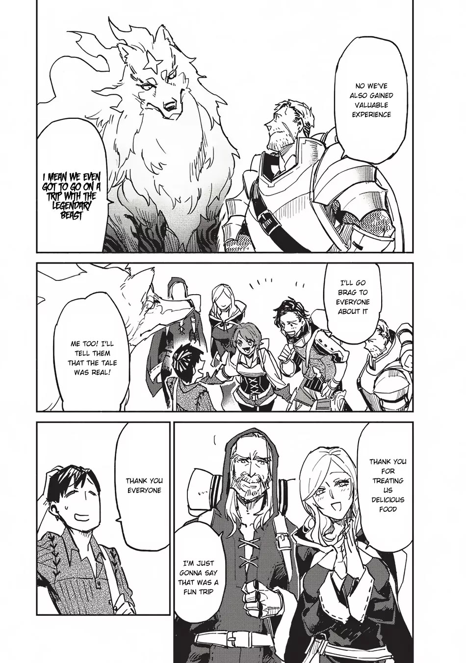 Tondemo Skill de Isekai Hourou Meshi chapter 3 page 24