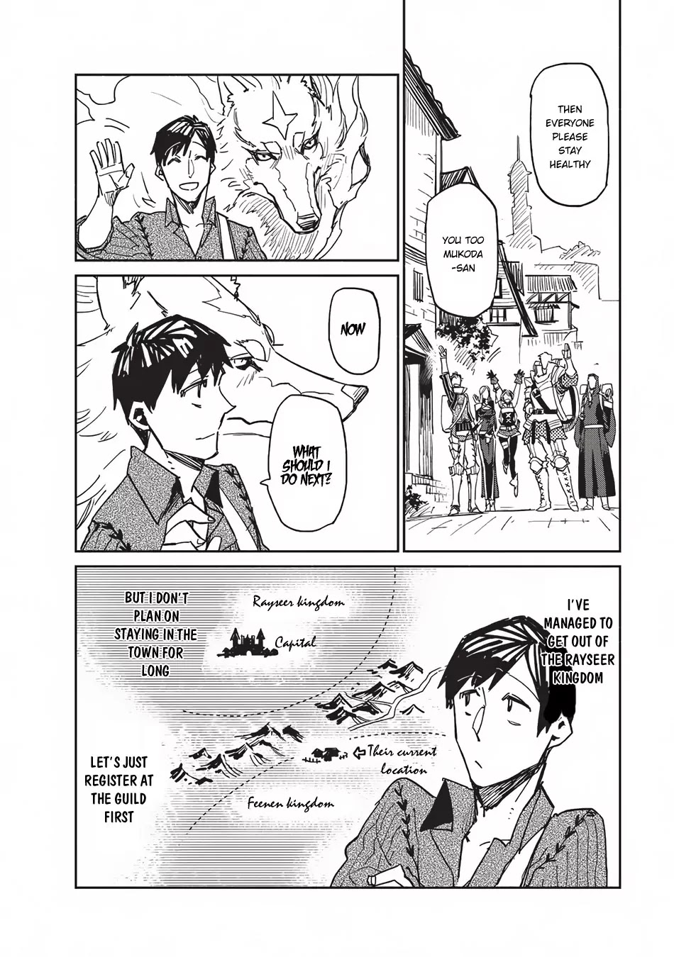 Tondemo Skill de Isekai Hourou Meshi chapter 3 page 25