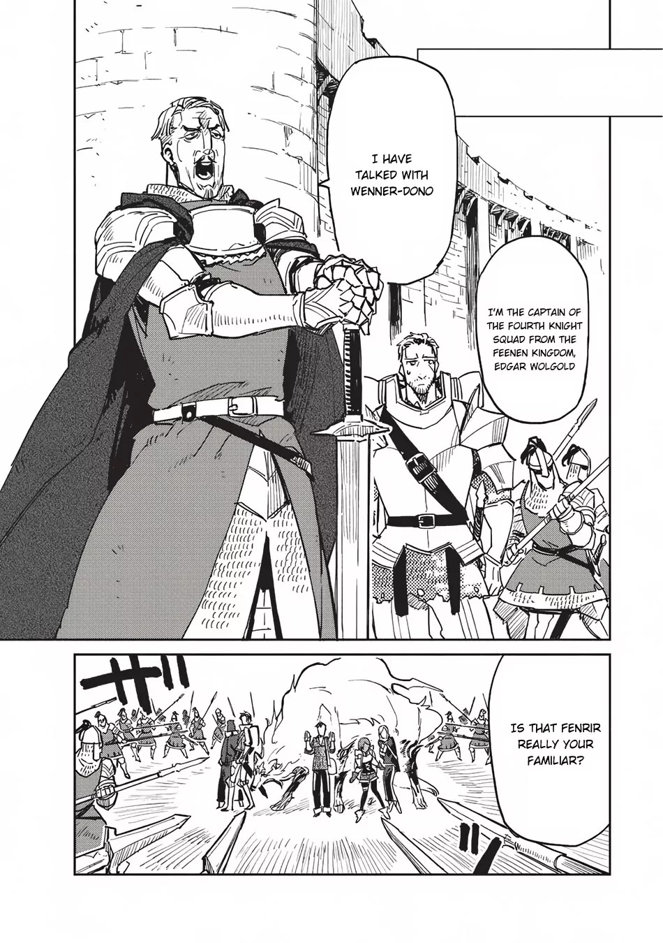 Tondemo Skill de Isekai Hourou Meshi chapter 3 page 5