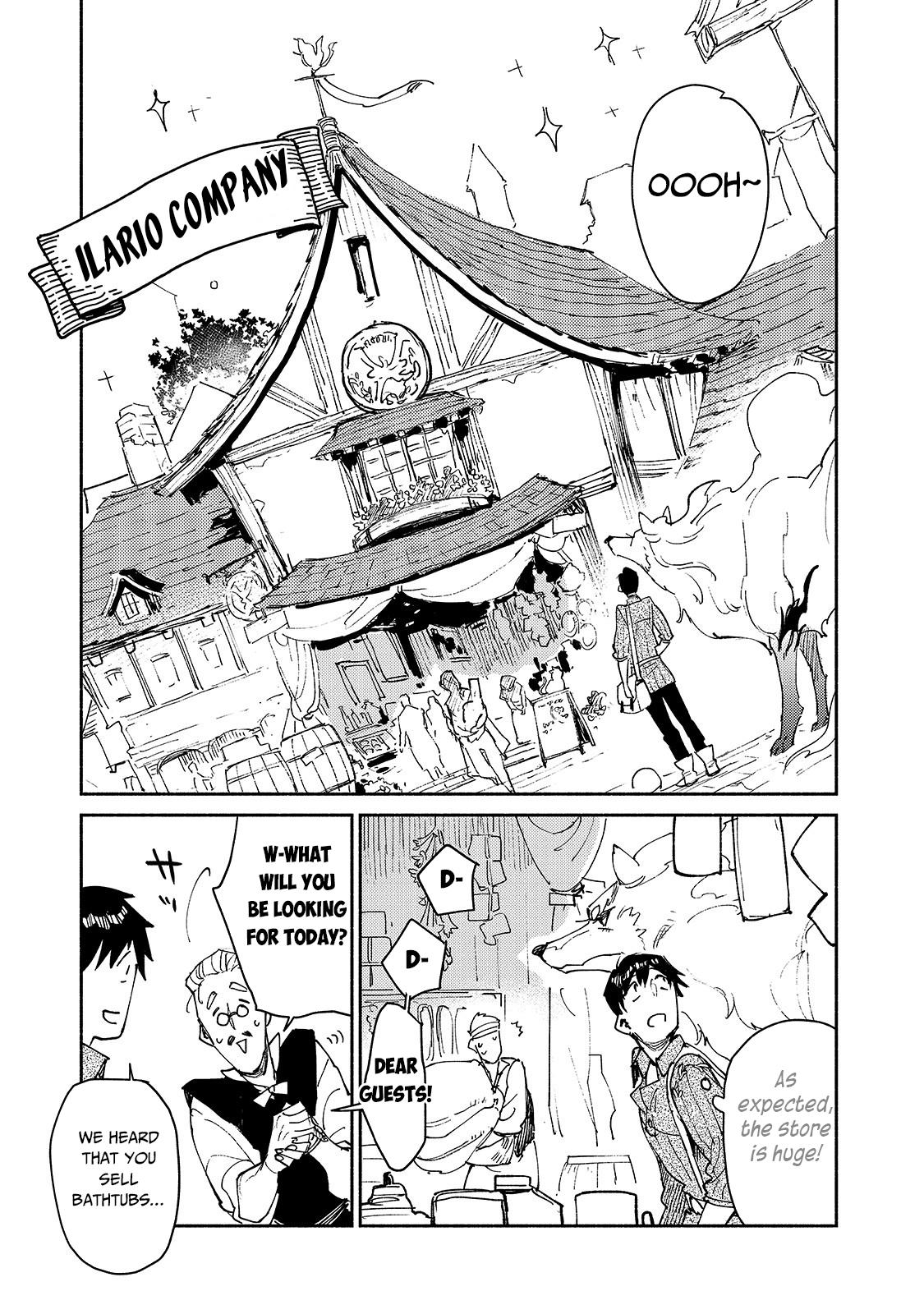 Tondemo Skill de Isekai Hourou Meshi chapter 30 page 10