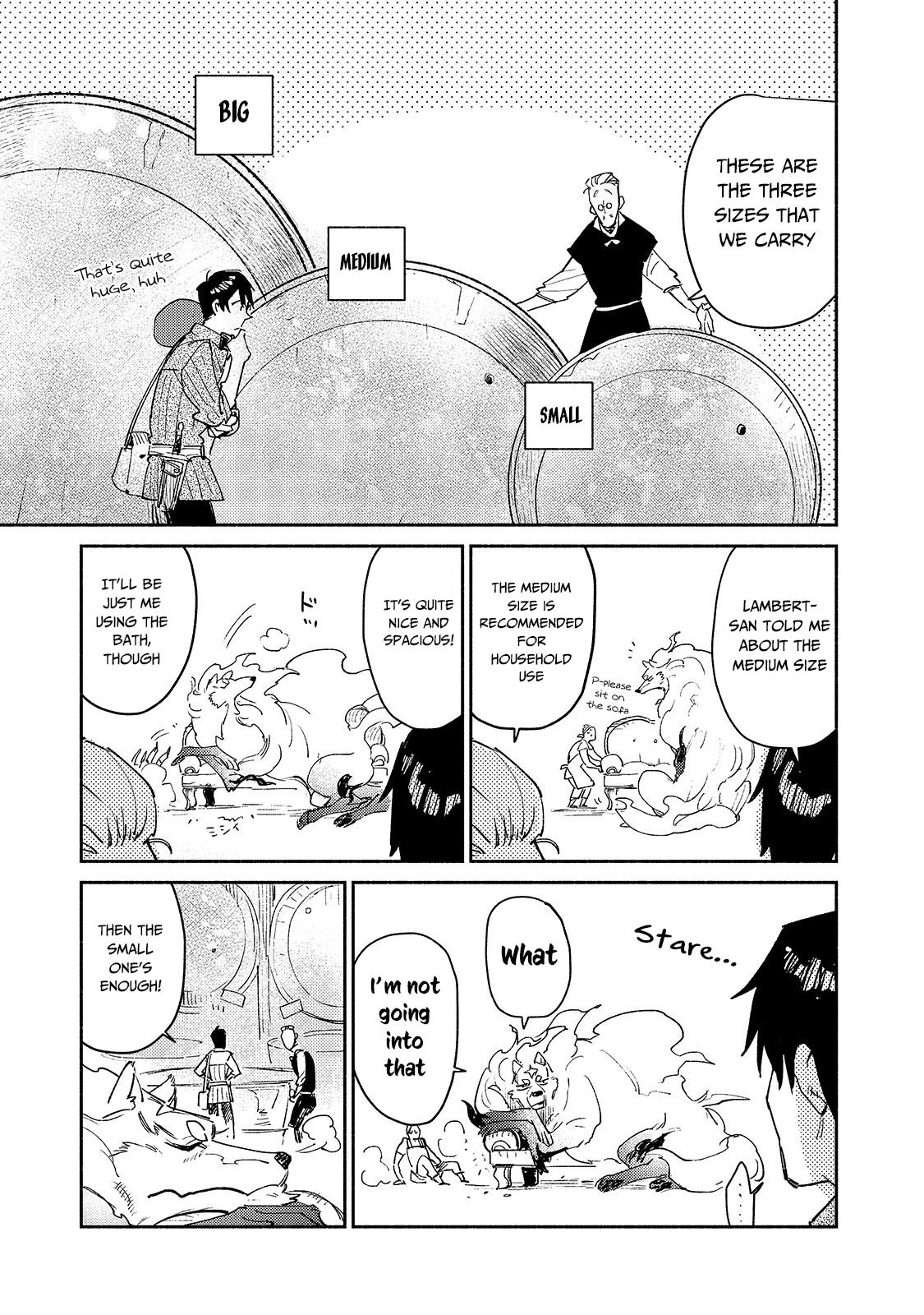 Tondemo Skill de Isekai Hourou Meshi chapter 30 page 12