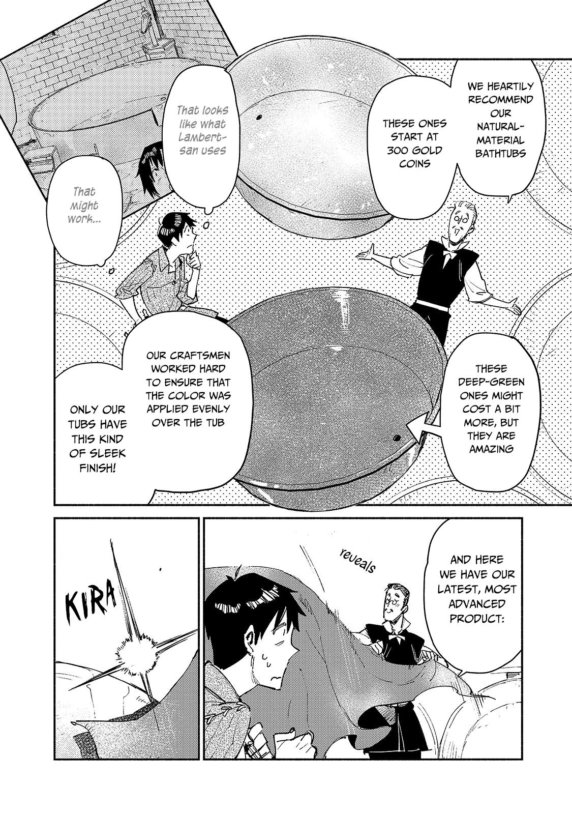 Tondemo Skill de Isekai Hourou Meshi chapter 30 page 13